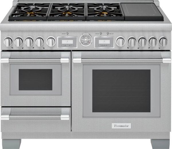 Thermador PRD48WISGU Gas Professional Range Star Burner Cap