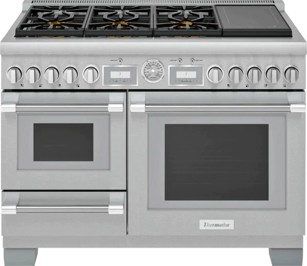 Thermador PRD486WIGU Gas Professional Range Star Burner Cap