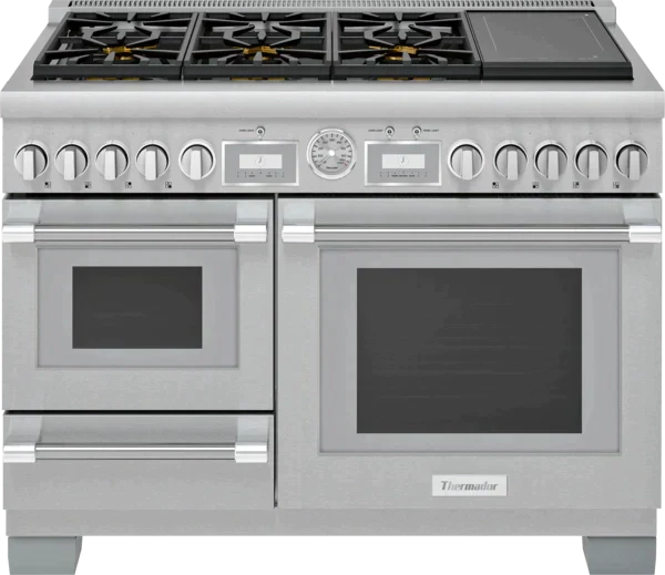 Thermador PRD486WDGU Gas Professional Range Star Burner Cap