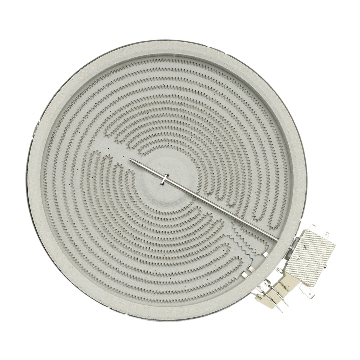 LG LCE3610SB Cooktop Radiant Surface Element - 3000W/1400W