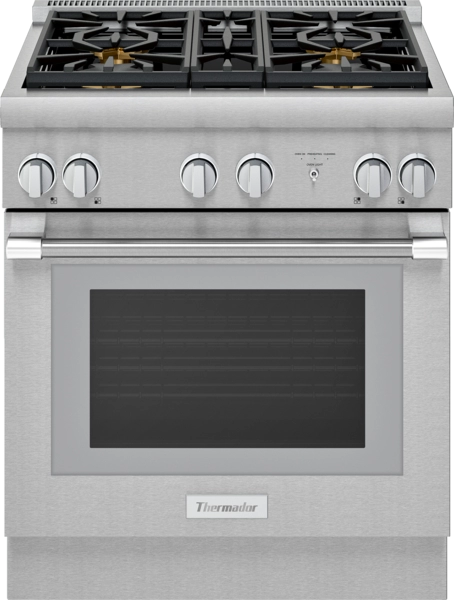 Thermador PRD304WHU Gas Professional Range Star Burner Cap