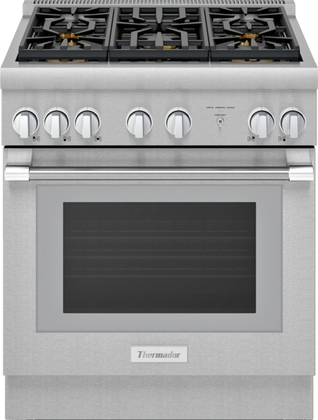 Thermador PRD305WHU Gas Professional Range Star Burner Cap