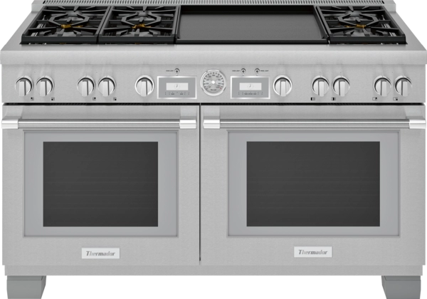Thermador PRD606WEG Professional Range Grill Plate Smooth