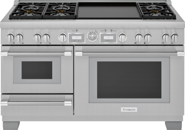 Thermador PRD606WESG Professional Range Grill Plate Smooth