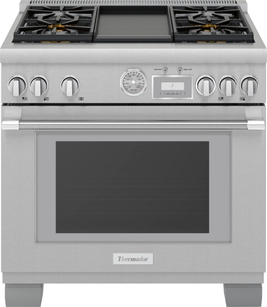 Thermador PRG364WDG Gas Professional Range Star Burner Cap