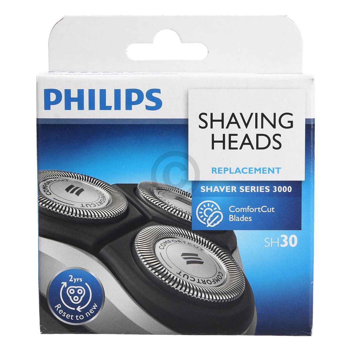 Philips S3110 Shaver Razor Shaving Head Blade - OEM Part