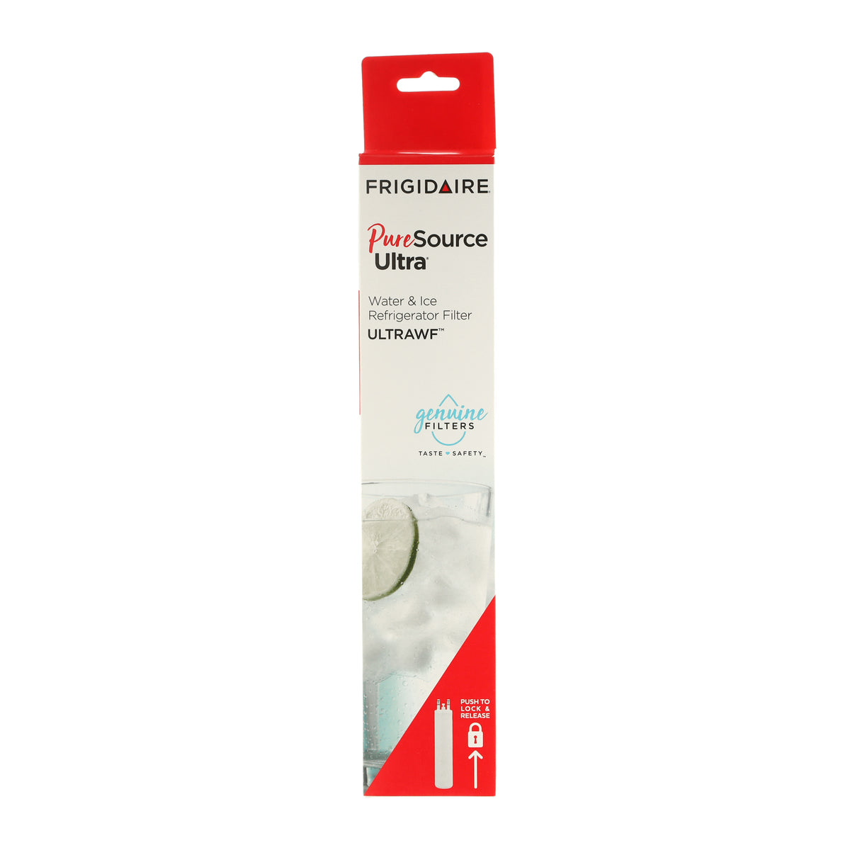 Frigidaire FGUB2642LF Refrigerator Water Filter