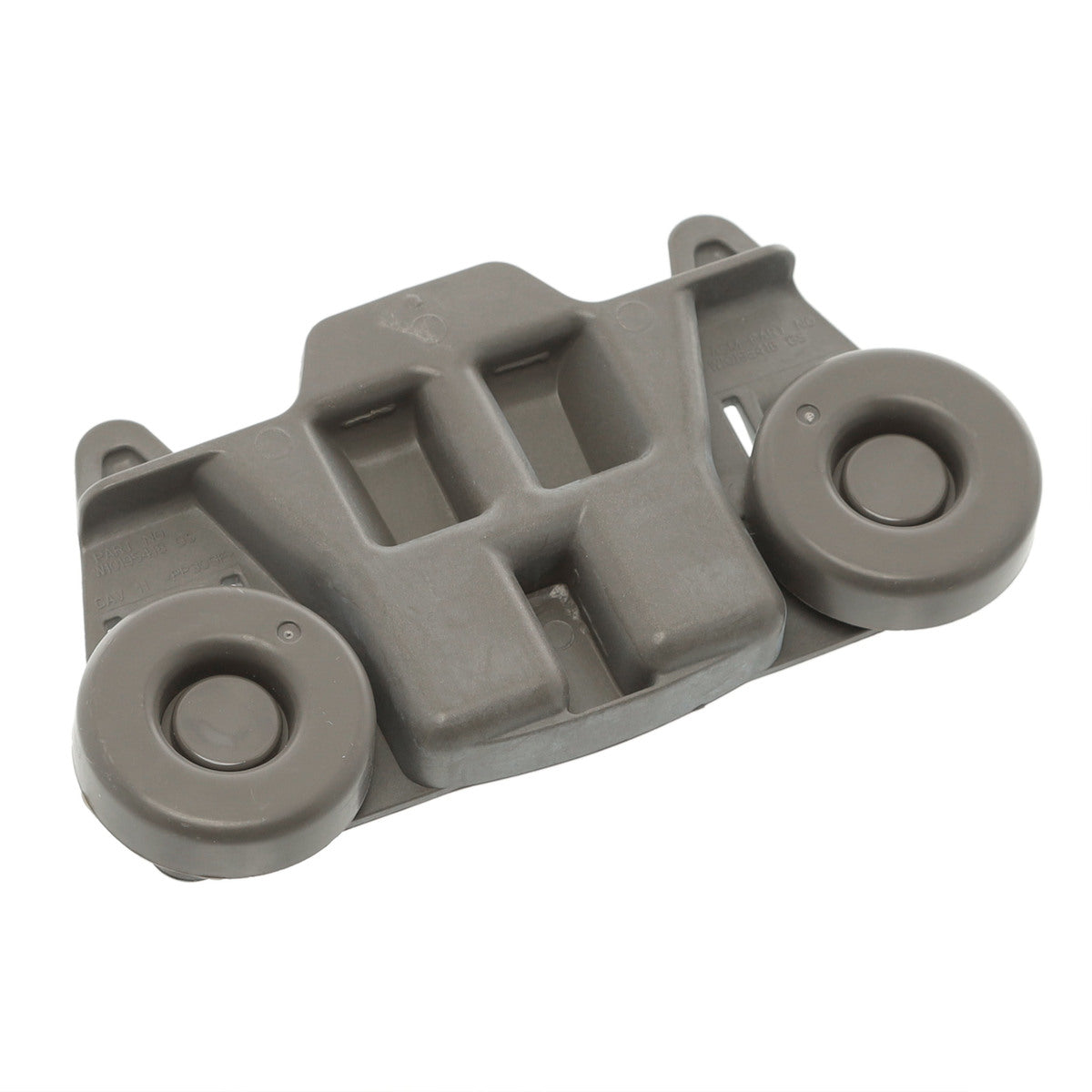 Whirlpool WDT750SAHZ0 Dishwasher Dishrack Roller - 4 PCS