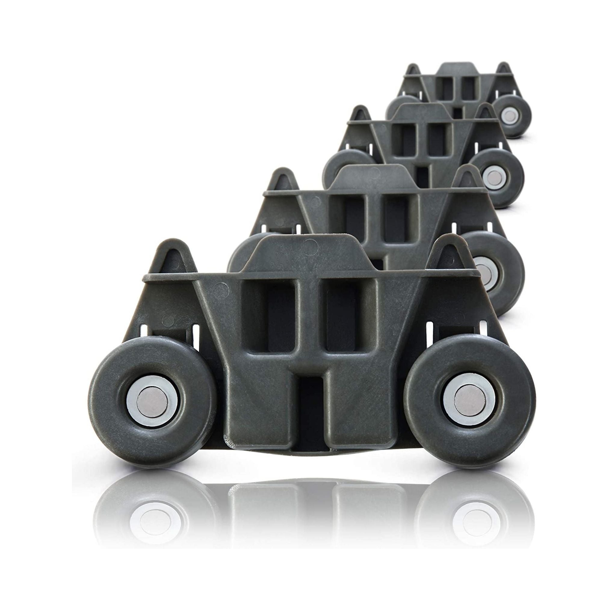 Whirlpool WDT920SADH Dishwasher Dishrack Roller - 4 PCS