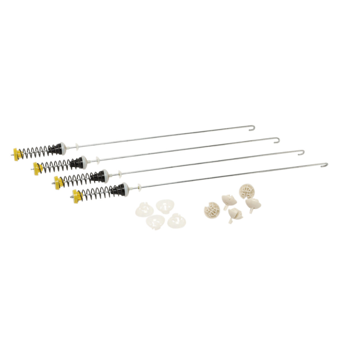 Whirlpool WTW4616FW Washer Suspension Rod Kit SET