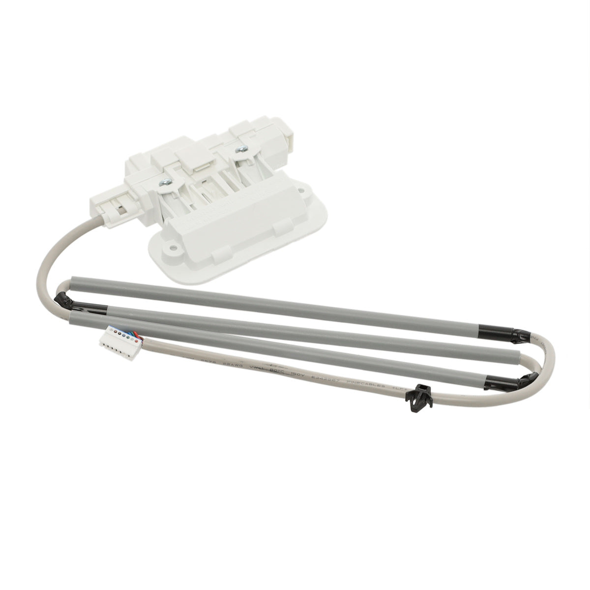 Whirlpool WTW8040DW Washer Lid Lock Assembly