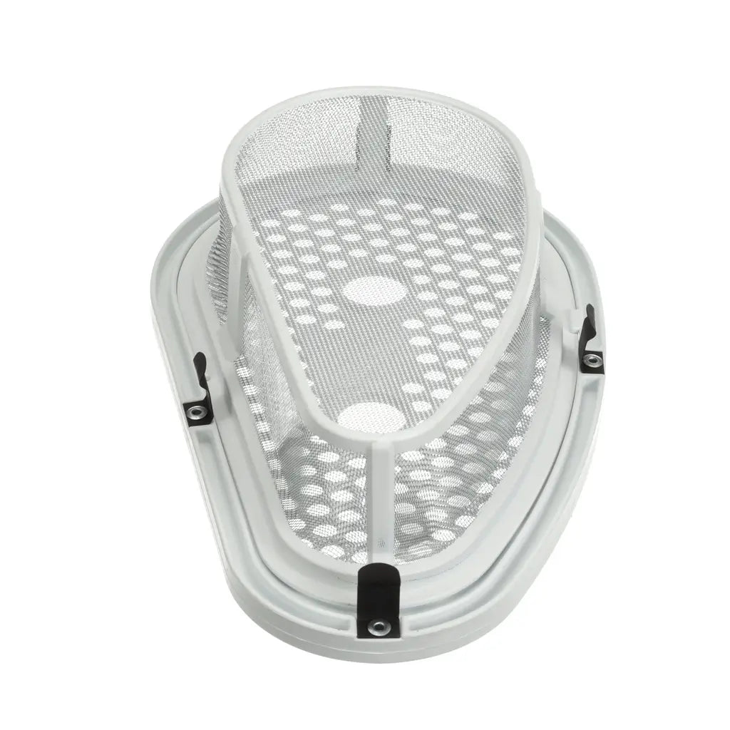 Whirlpool LTE5243BW Washer/Dryer Lint Filter and Cover