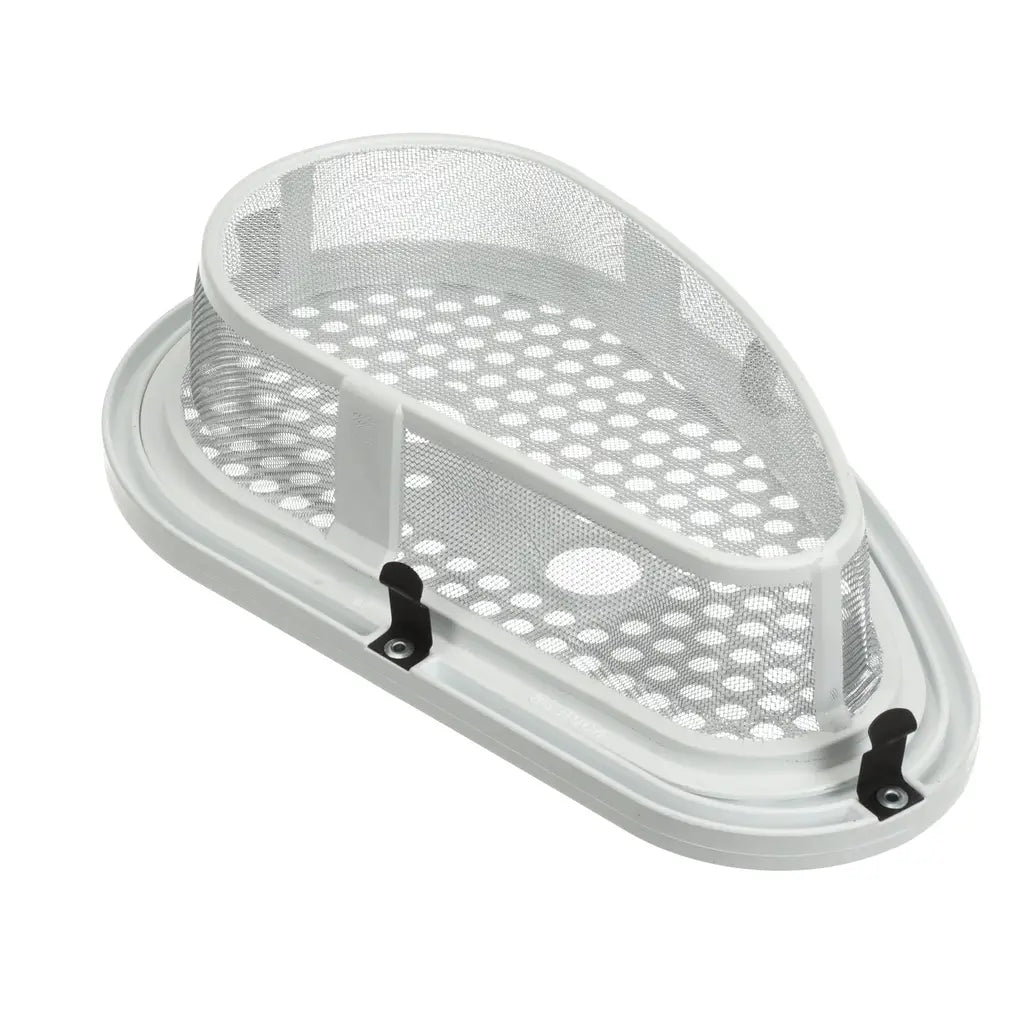 Whirlpool LTE5243BW Washer/Dryer Lint Filter and Cover