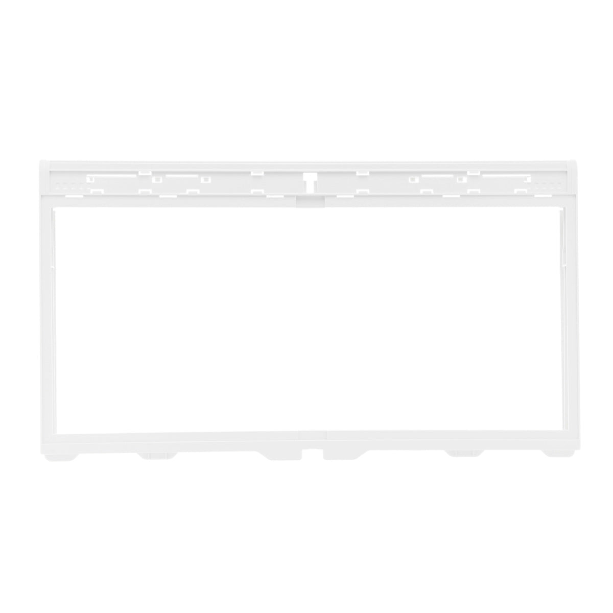 Whirlpool WRB322DMBM02 Refrigerator Shelf Frame - No Glass