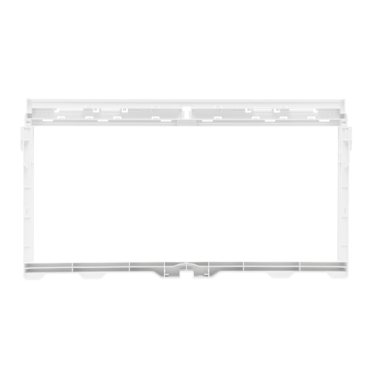 Whirlpool WRB322DMBM02 Refrigerator Shelf Frame - No Glass