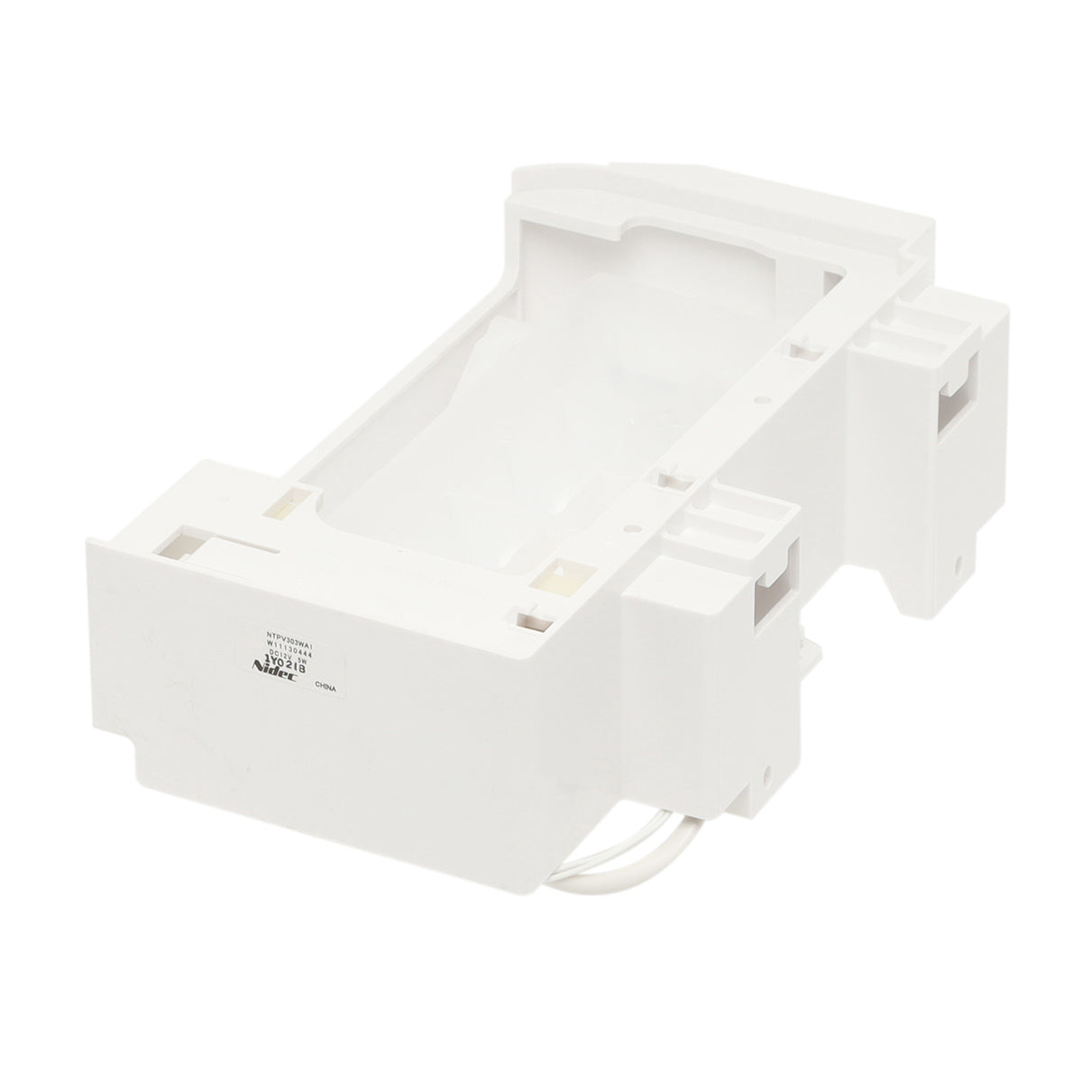 Whirlpool WRS571CIHB Refrigerator Ice Maker