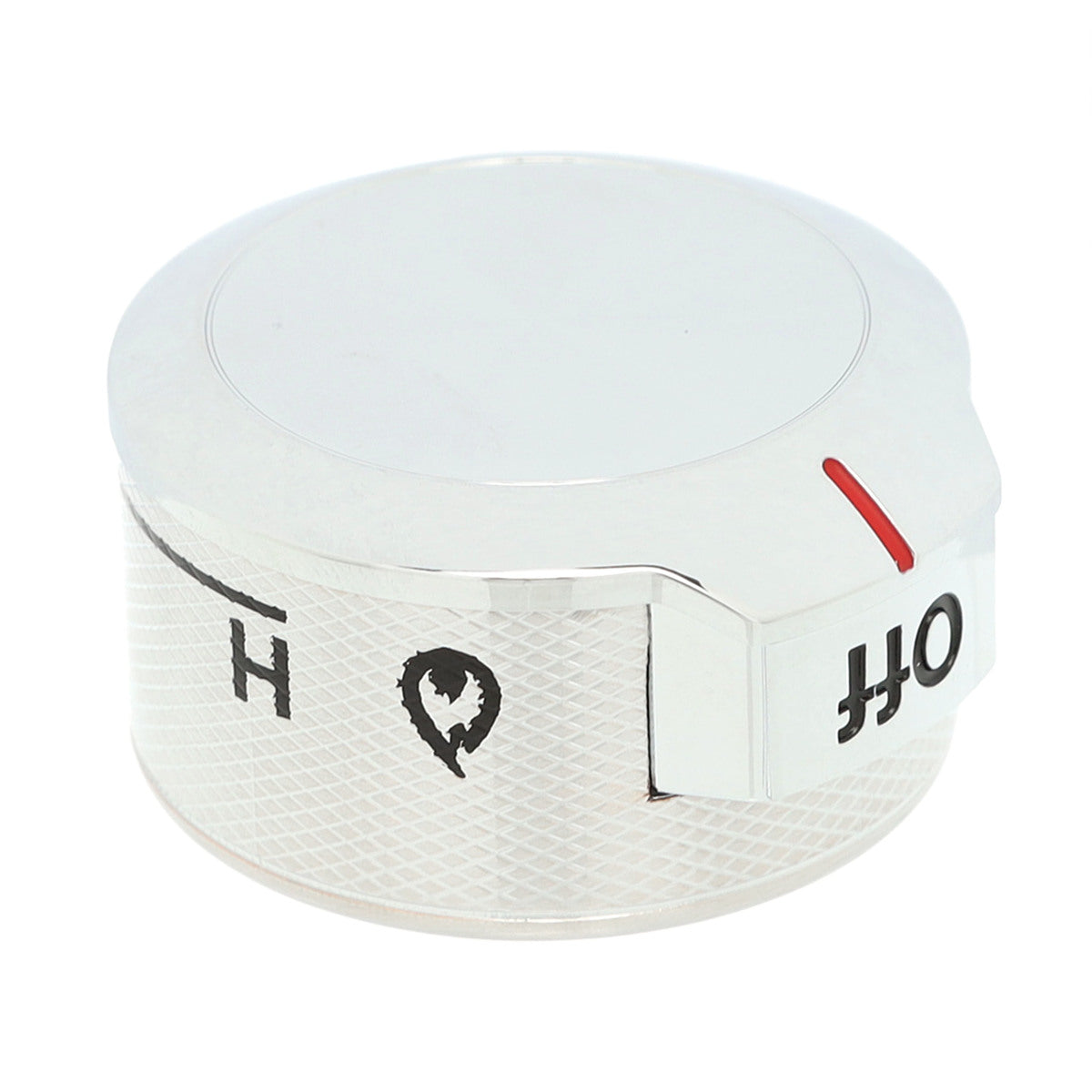 KitchenAid KFGG500EWH Gas Range Control Knob