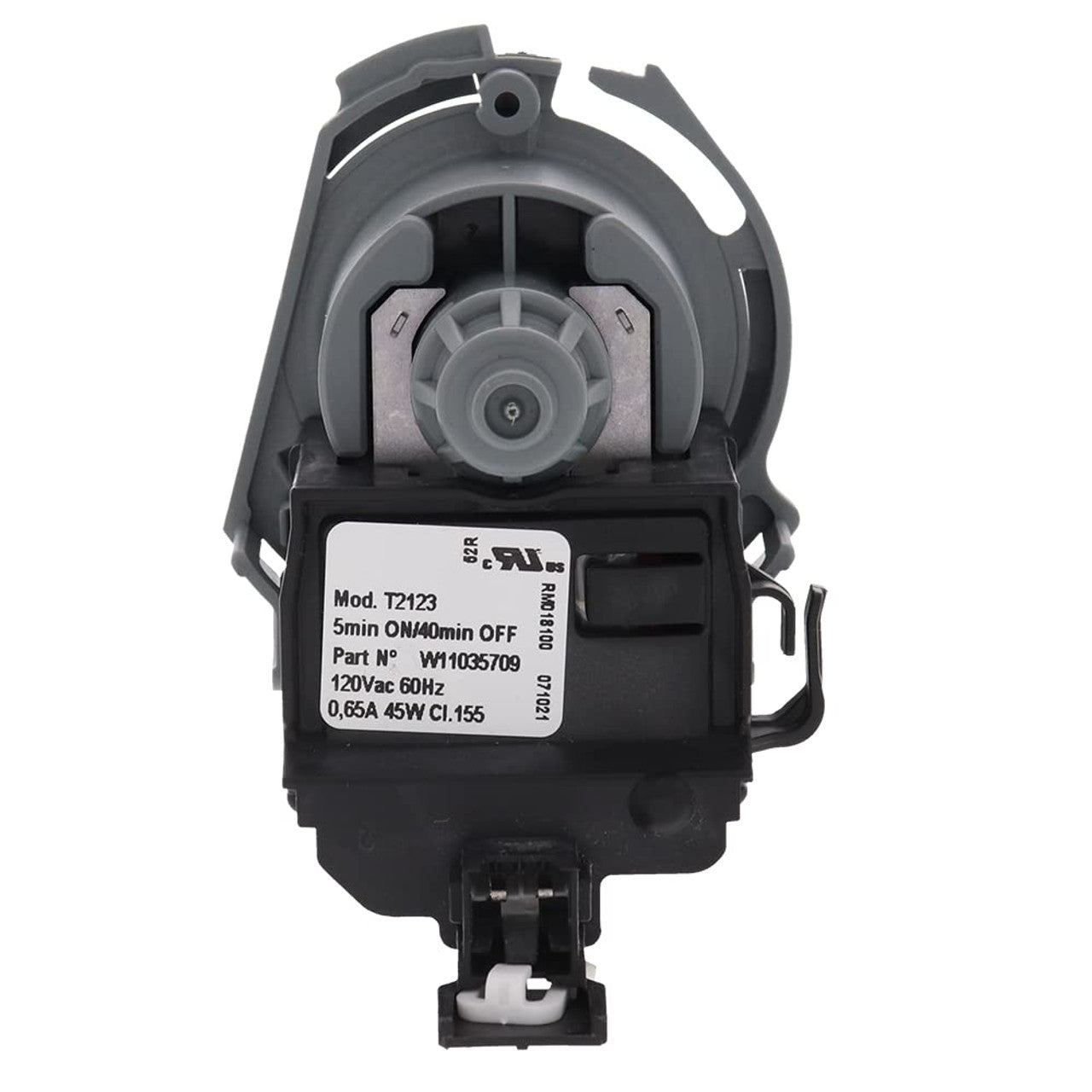 KitchenAid KDTM604KPS Dishwasher Drain Pump Motor