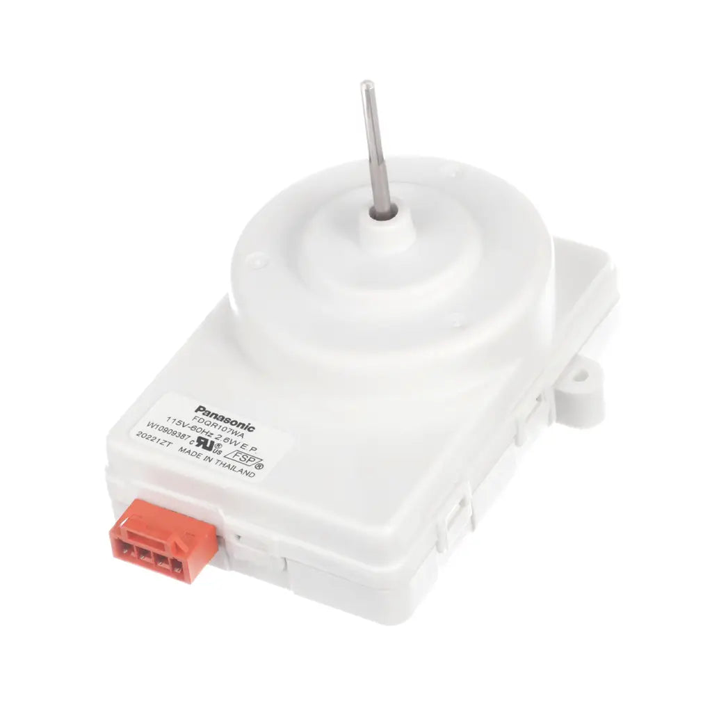 Whirlpool WRX986SIHV0 Refrigerator Condenser Fan Motor