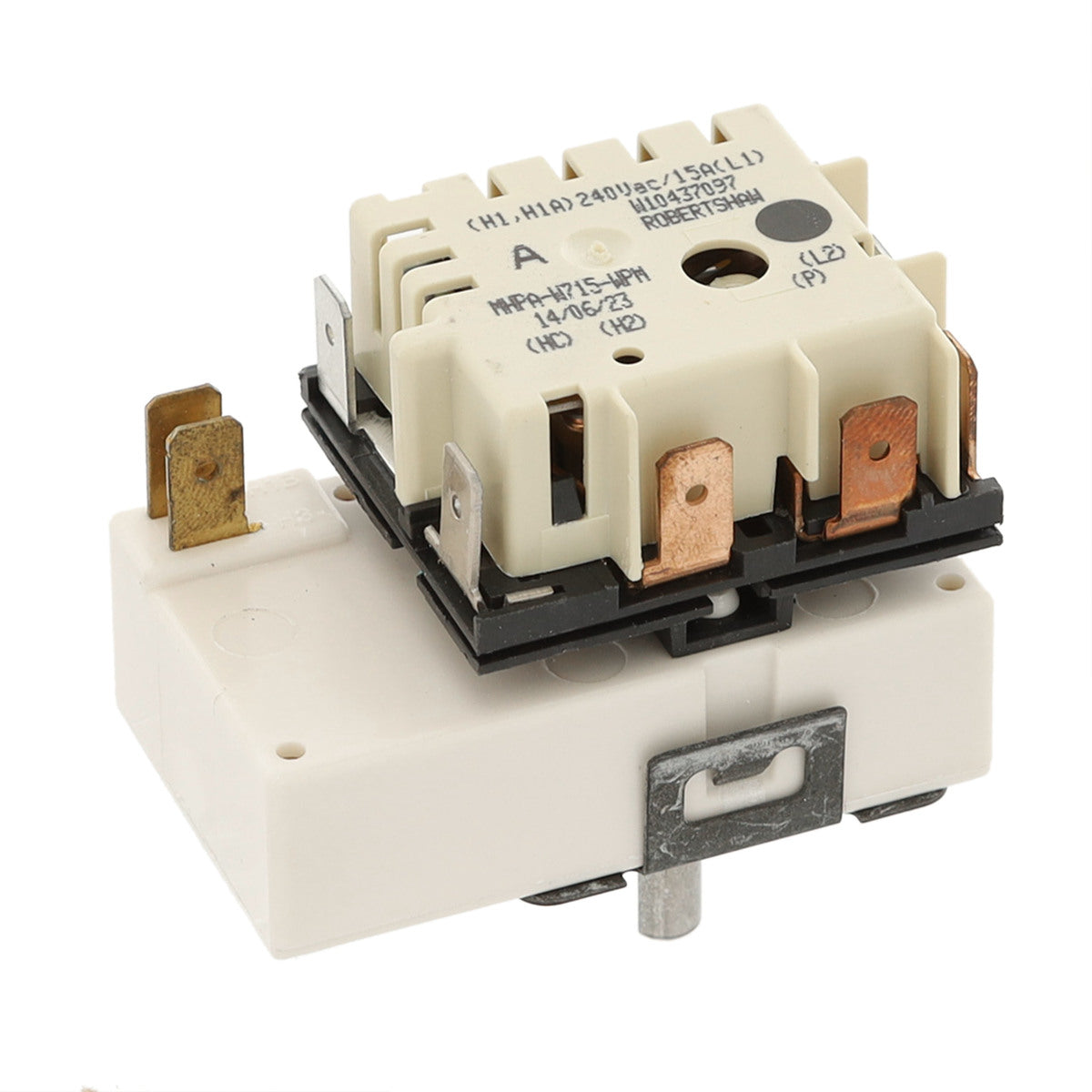 Whirlpool WEE750H0HZ Range Surface Burner Infinite Switch