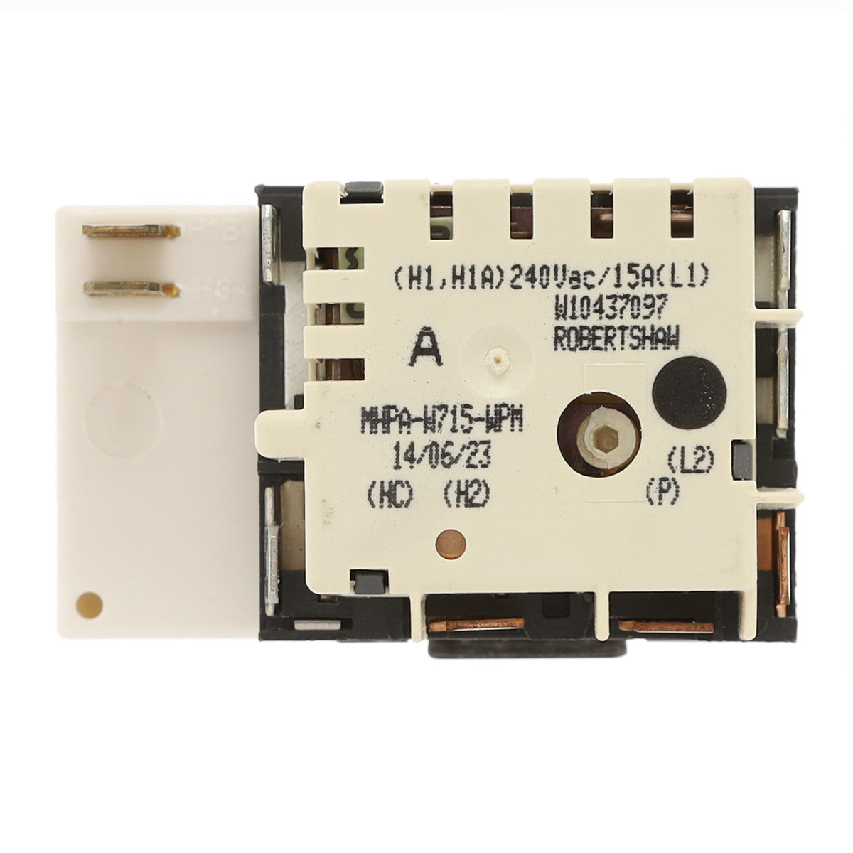 Whirlpool WEE750H0HZ Range Surface Burner Infinite Switch