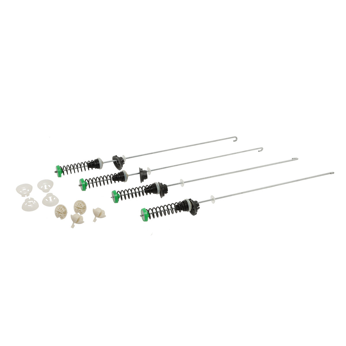 Maytag MVW5430MW Washer Suspension Spring Rod Kit