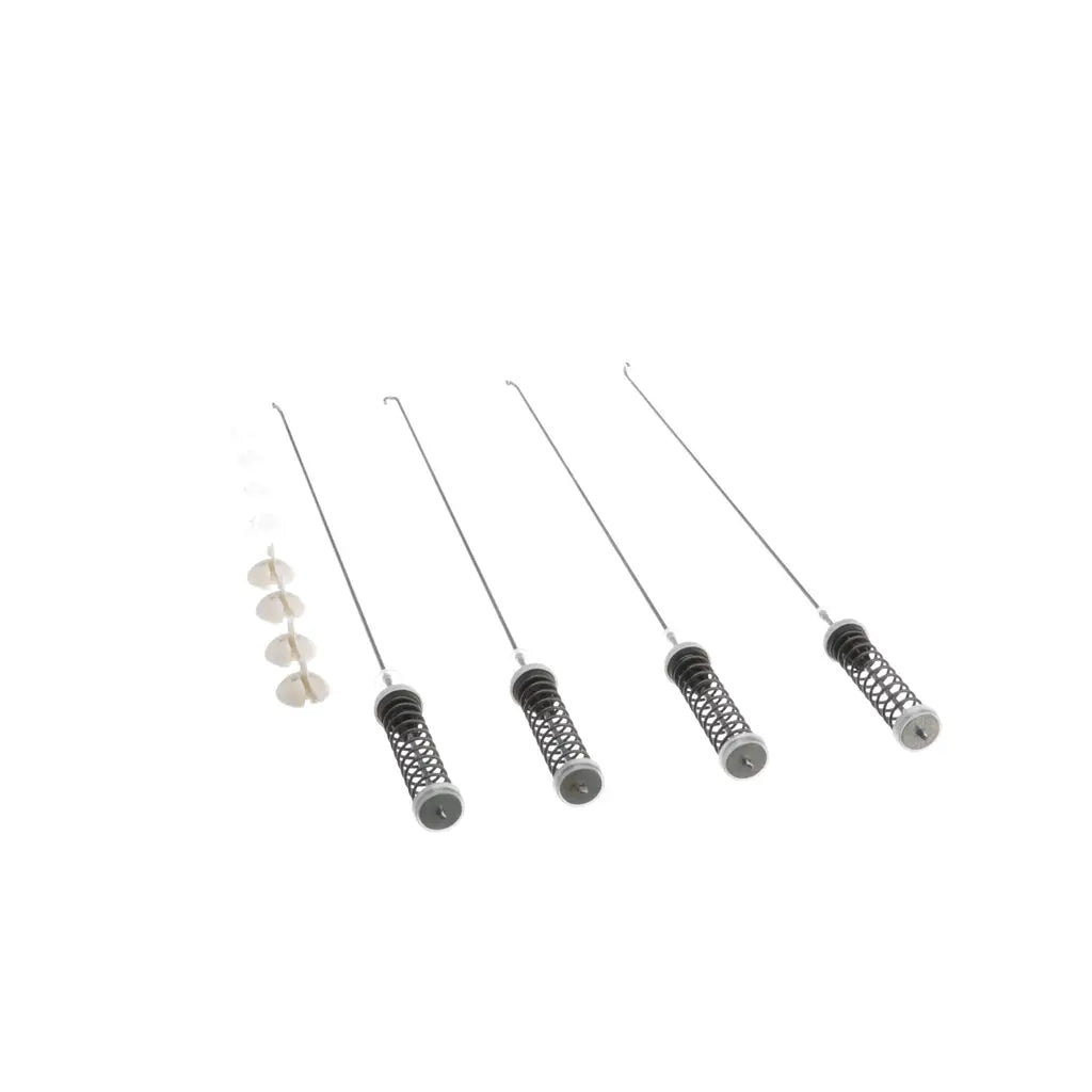 4Pcs 27 Washer Suspension Rods Replaces W10440786 W10368626 W10368627 4Pcs 27 Washer Suspension Rods Replaces W10440786 W10368626 W10368627
