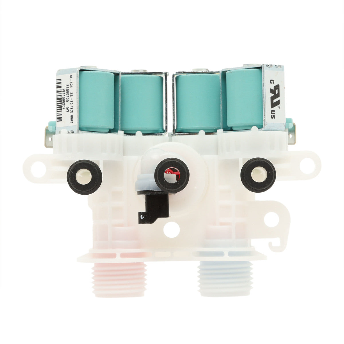 Whirlpool WTW5100HC Washer Water Inlet Valve