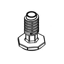 Maytag MVW6500MBK Washer Leveling Leg - 4 Pack Set