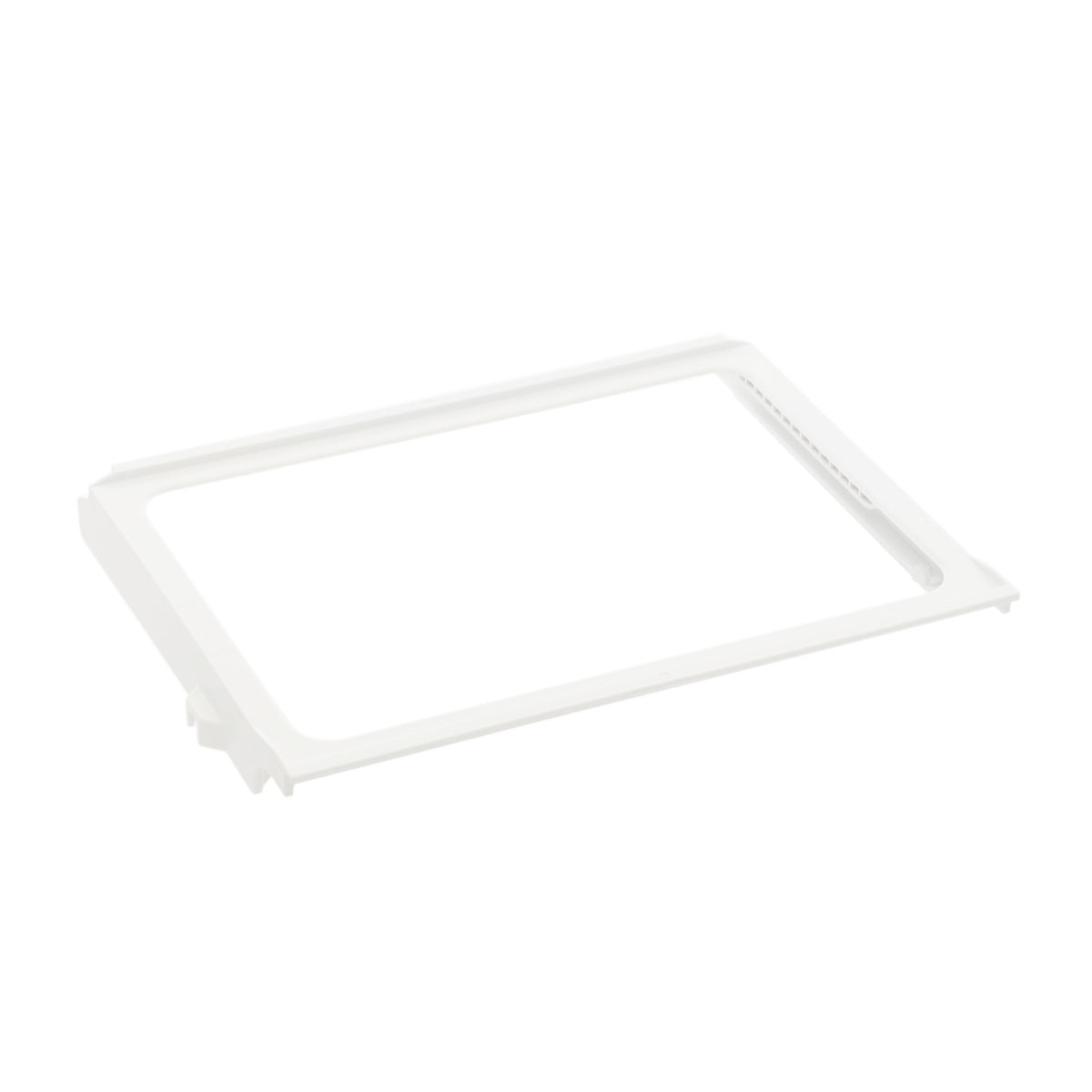 Whirlpool WRS325SDHB Refrigerator Crisper Drawer Shelf Frame (No Glass)