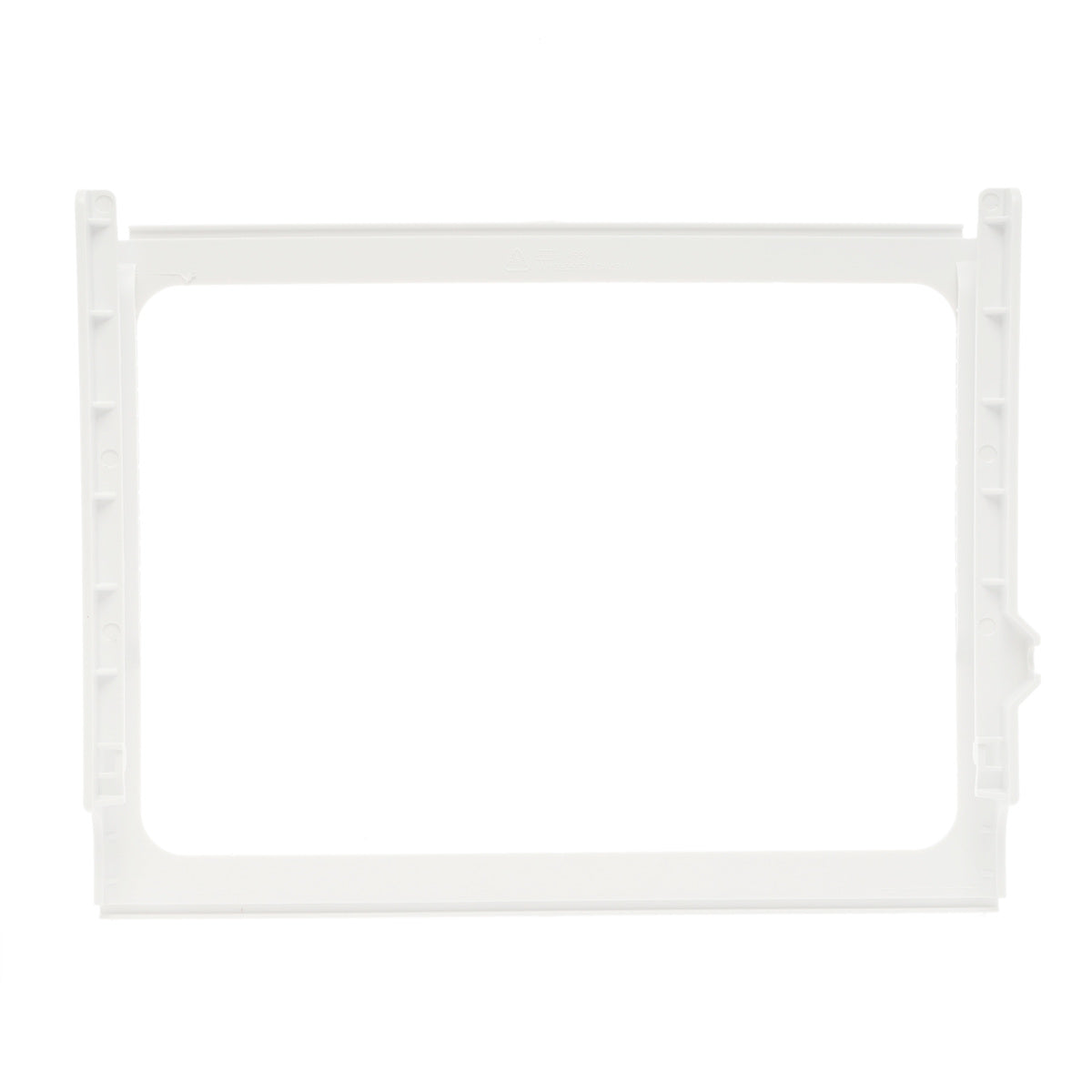 Whirlpool WRS325SDHB Refrigerator Crisper Drawer Shelf Frame (No Glass)