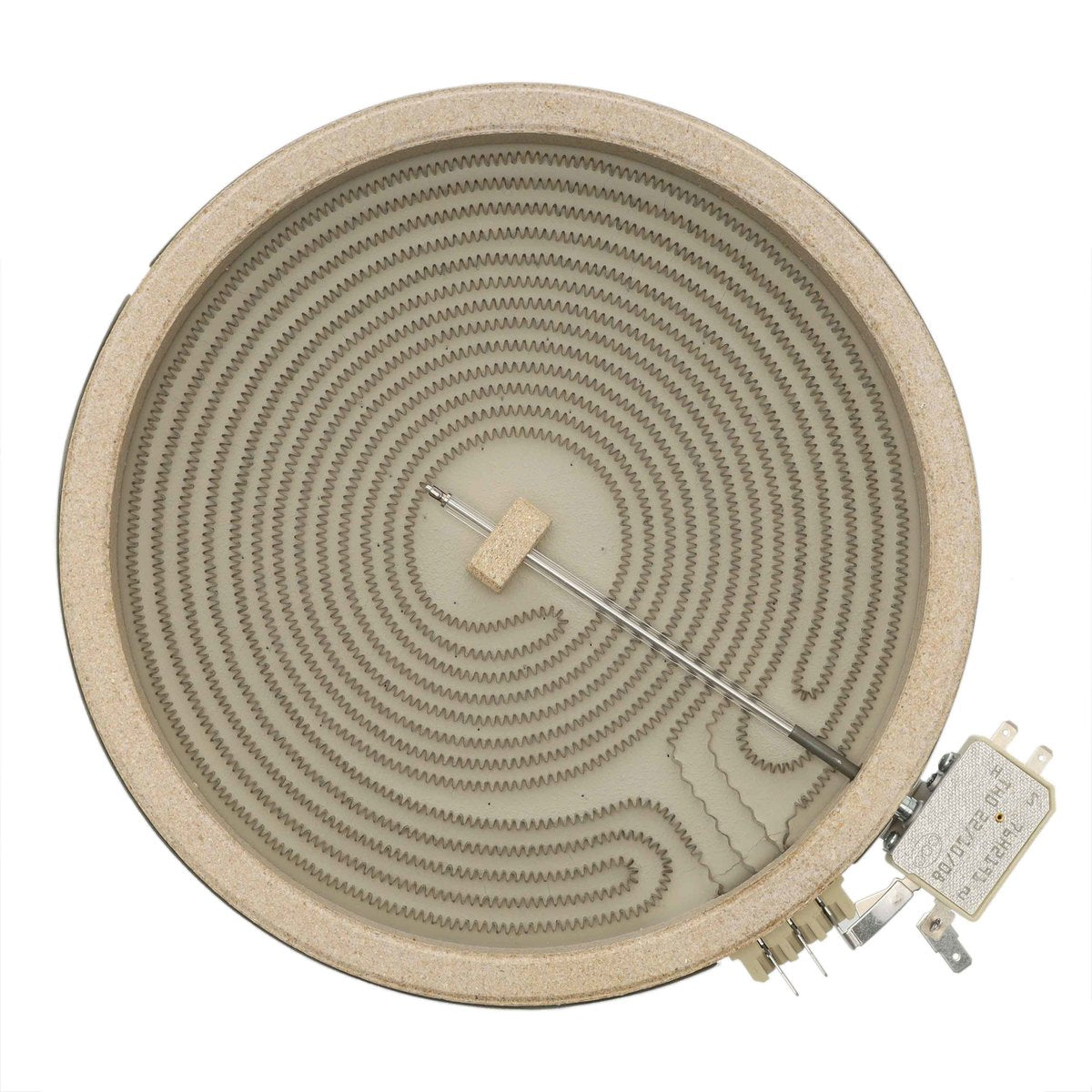 Whirlpool WGE745C0FE0 Double Oven Range Dual Surface Heating Element