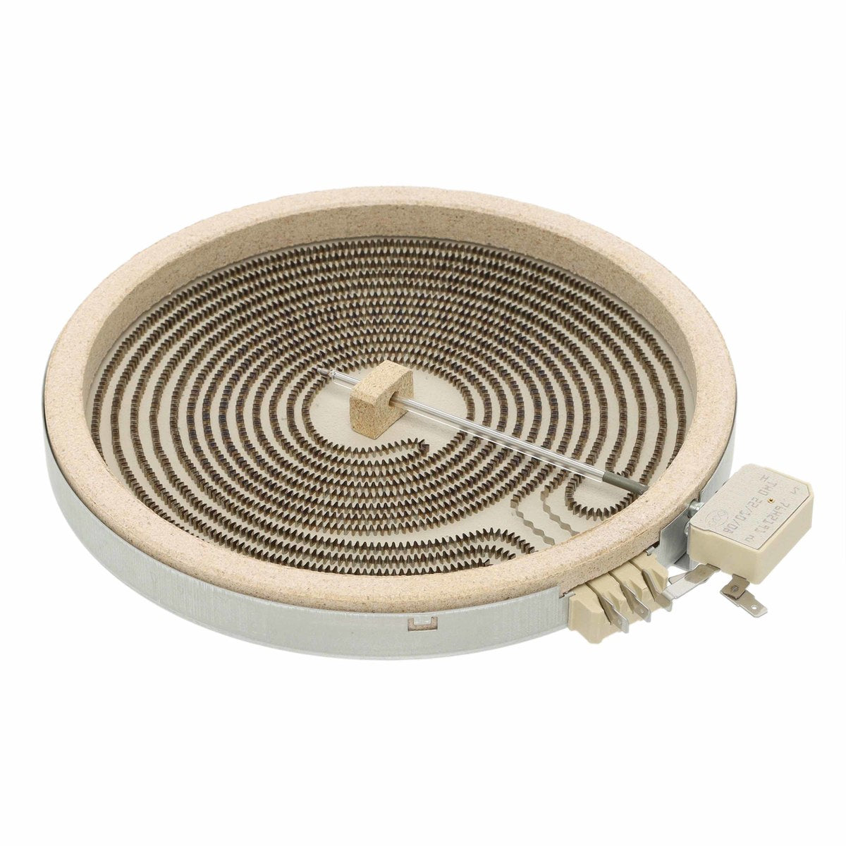 Whirlpool WGE745C0FE0 Double Oven Range Dual Surface Heating Element