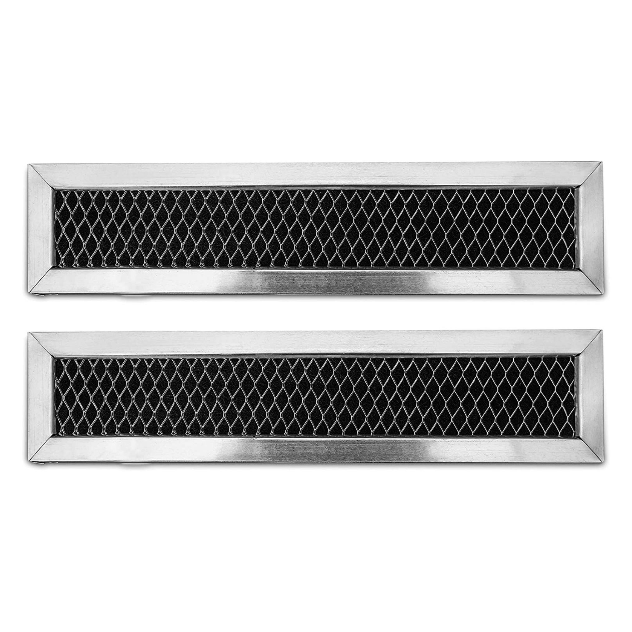 GE JVM3160DF4WW Microwave Charcoal Filter - 2 Pack