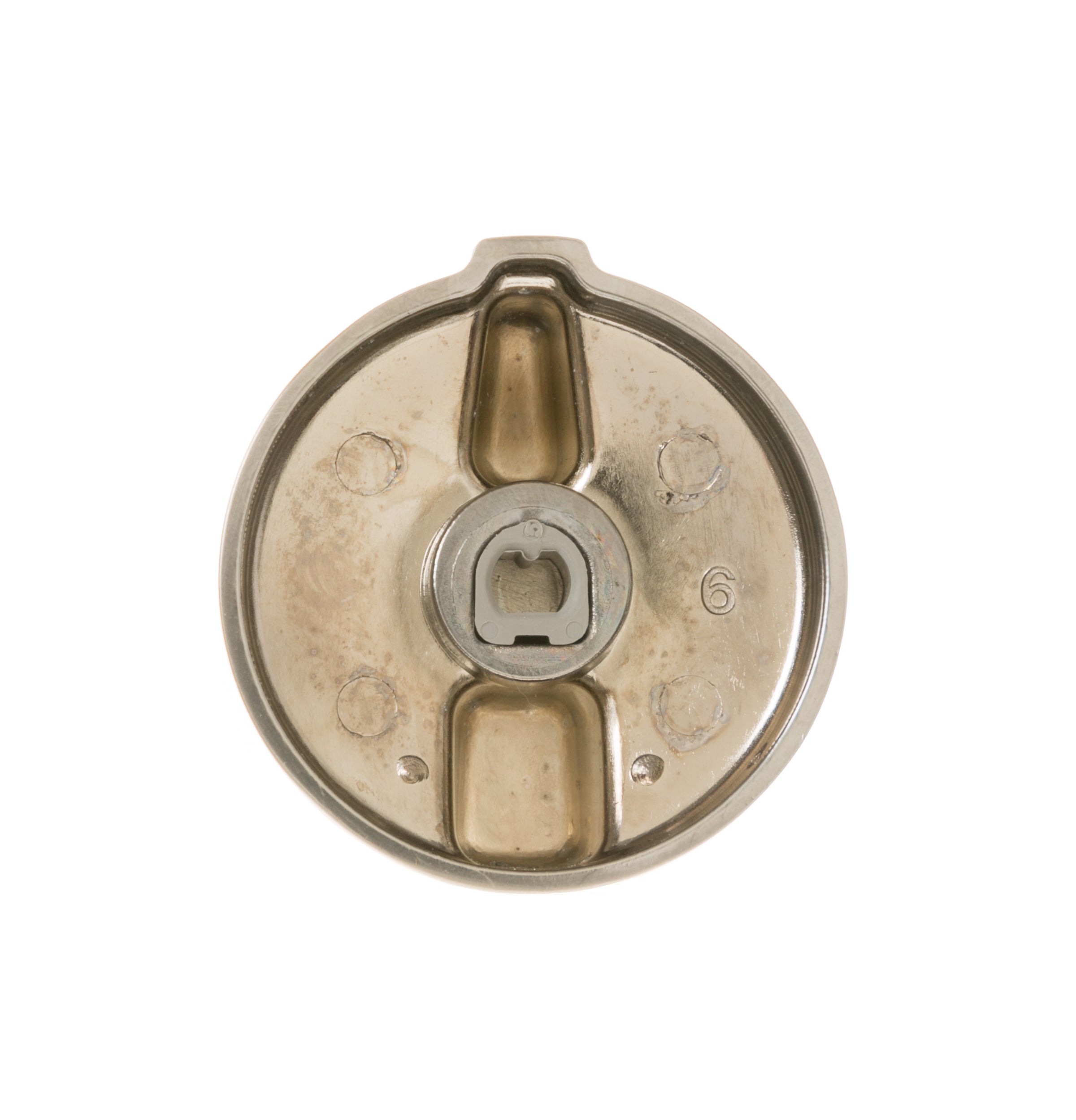 GE JD630STSS Range Stove Burner Control Knob