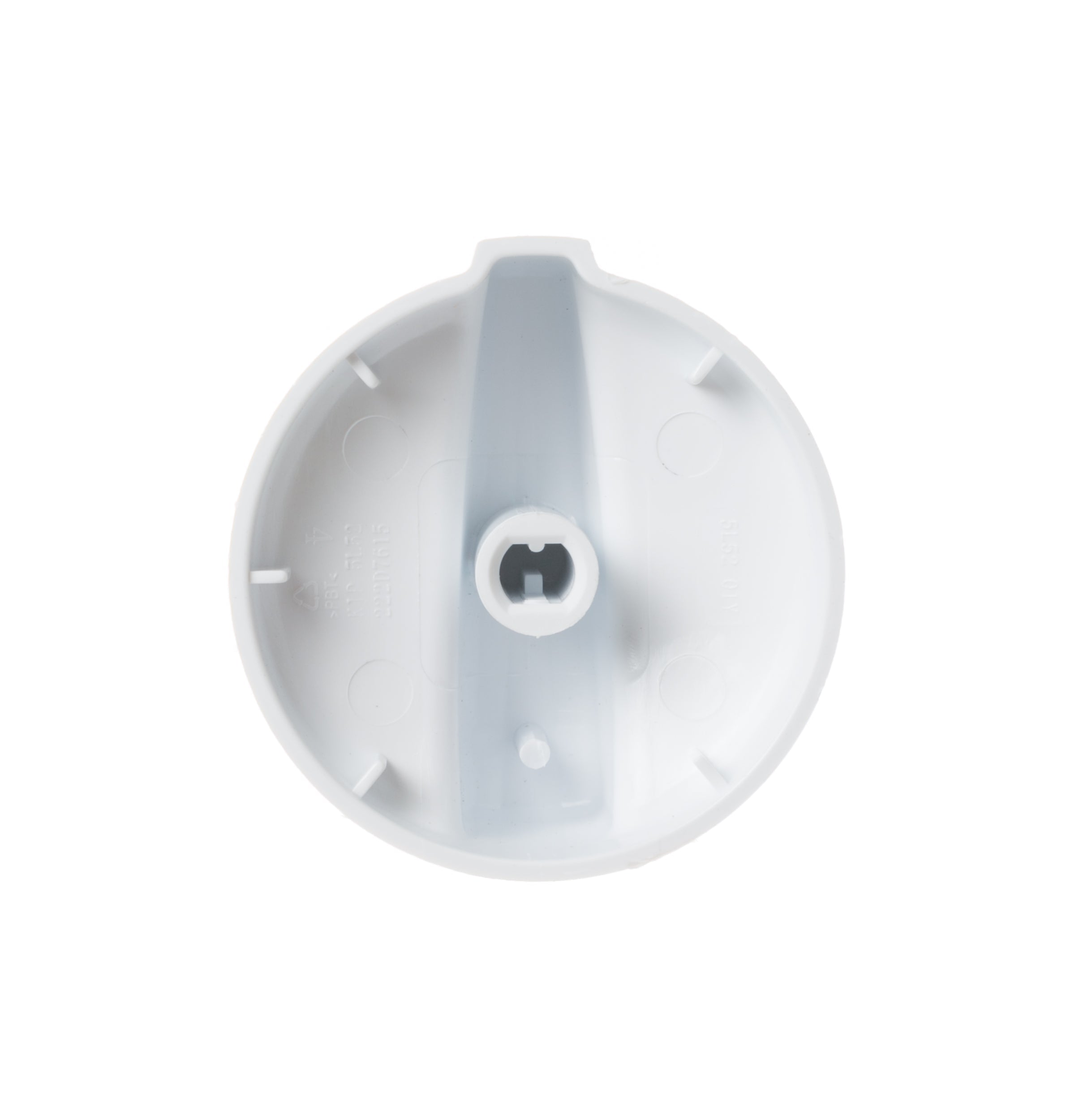 Hotpoint RBS330DRWW Range Stove Knob