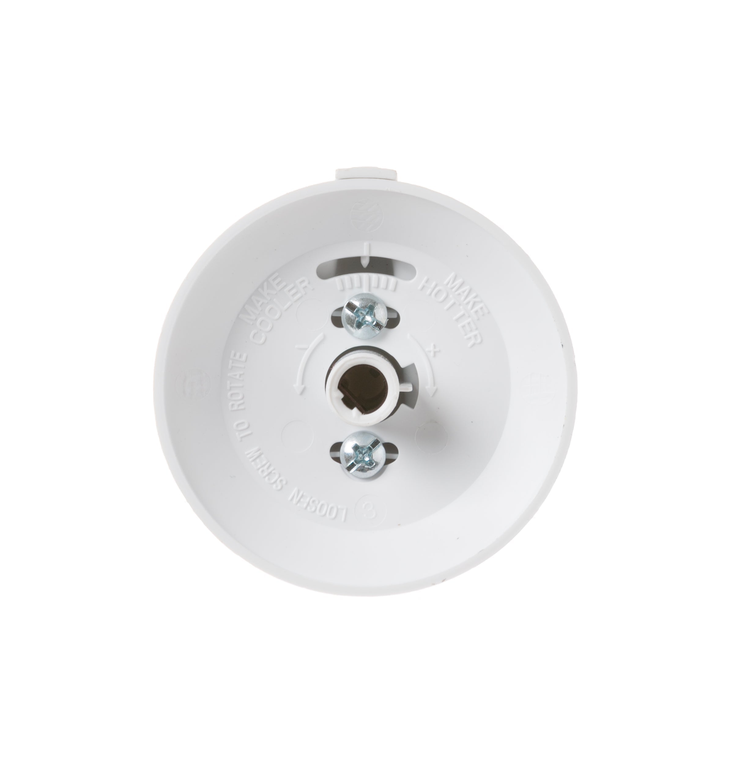 Hotpoint RBS330DRWW Range Stove Thermostat Knob