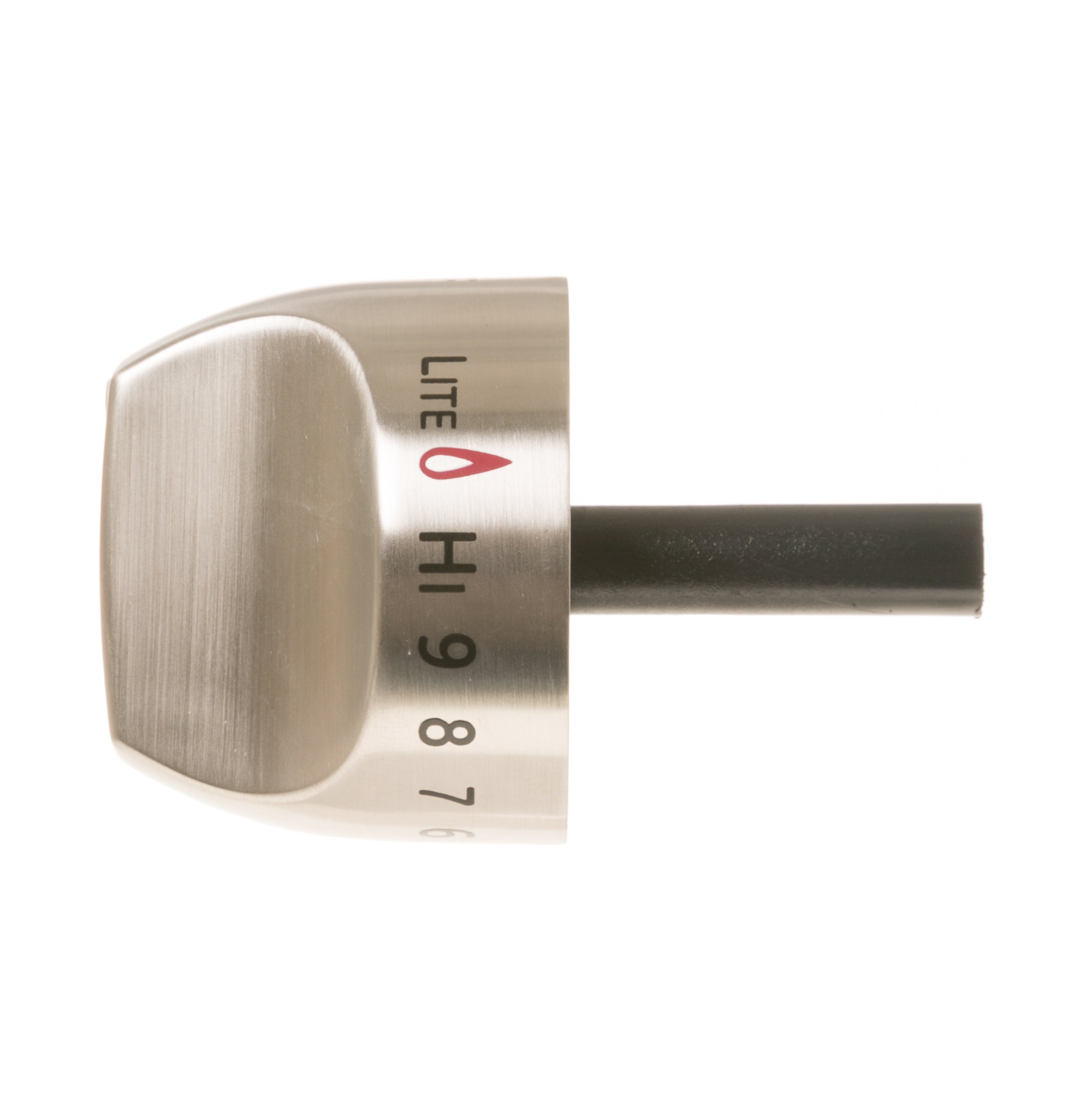 GE CGS985SET8SS Range Oven Control Knob