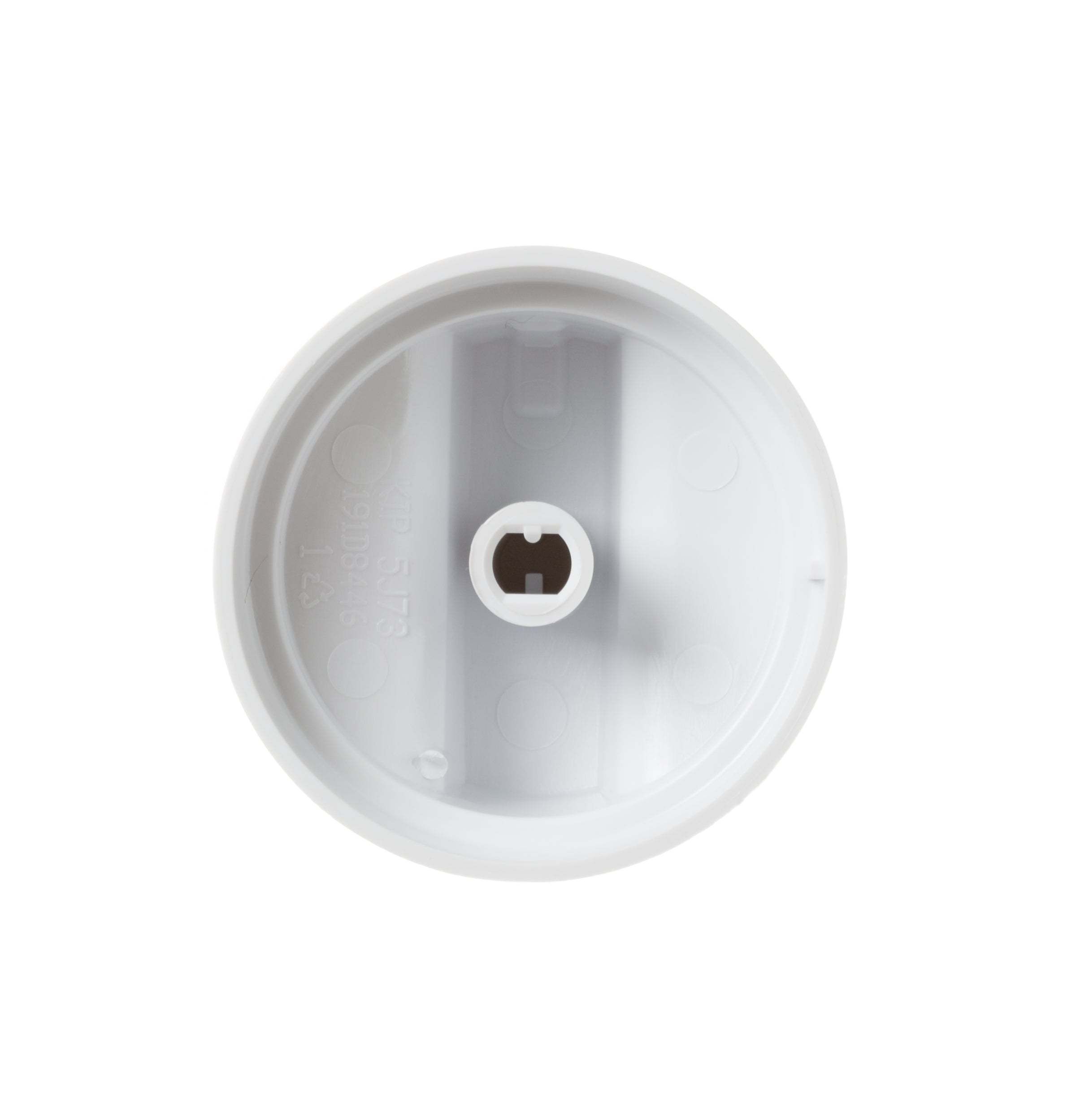 GE JB625DKWW Range Control Knob