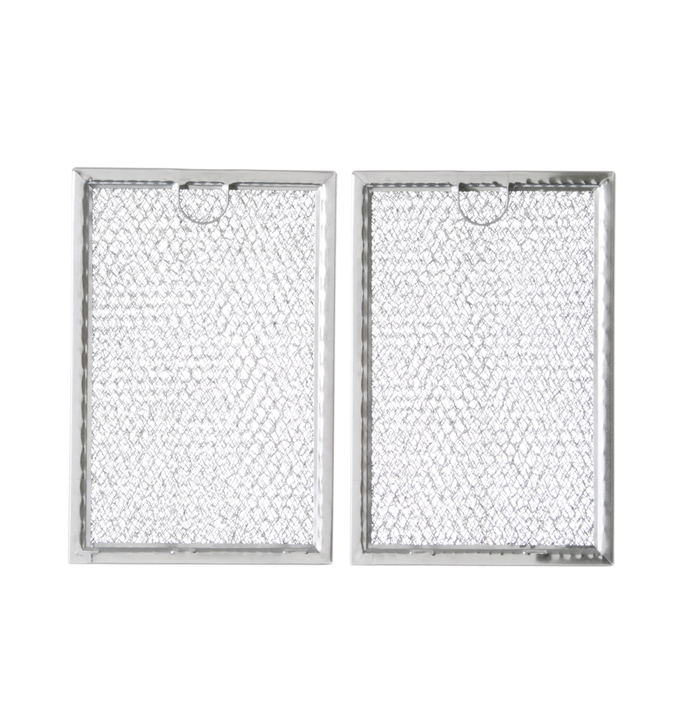 GE PVM9179EF2ES Microwave Grease Filter - 2 PACK