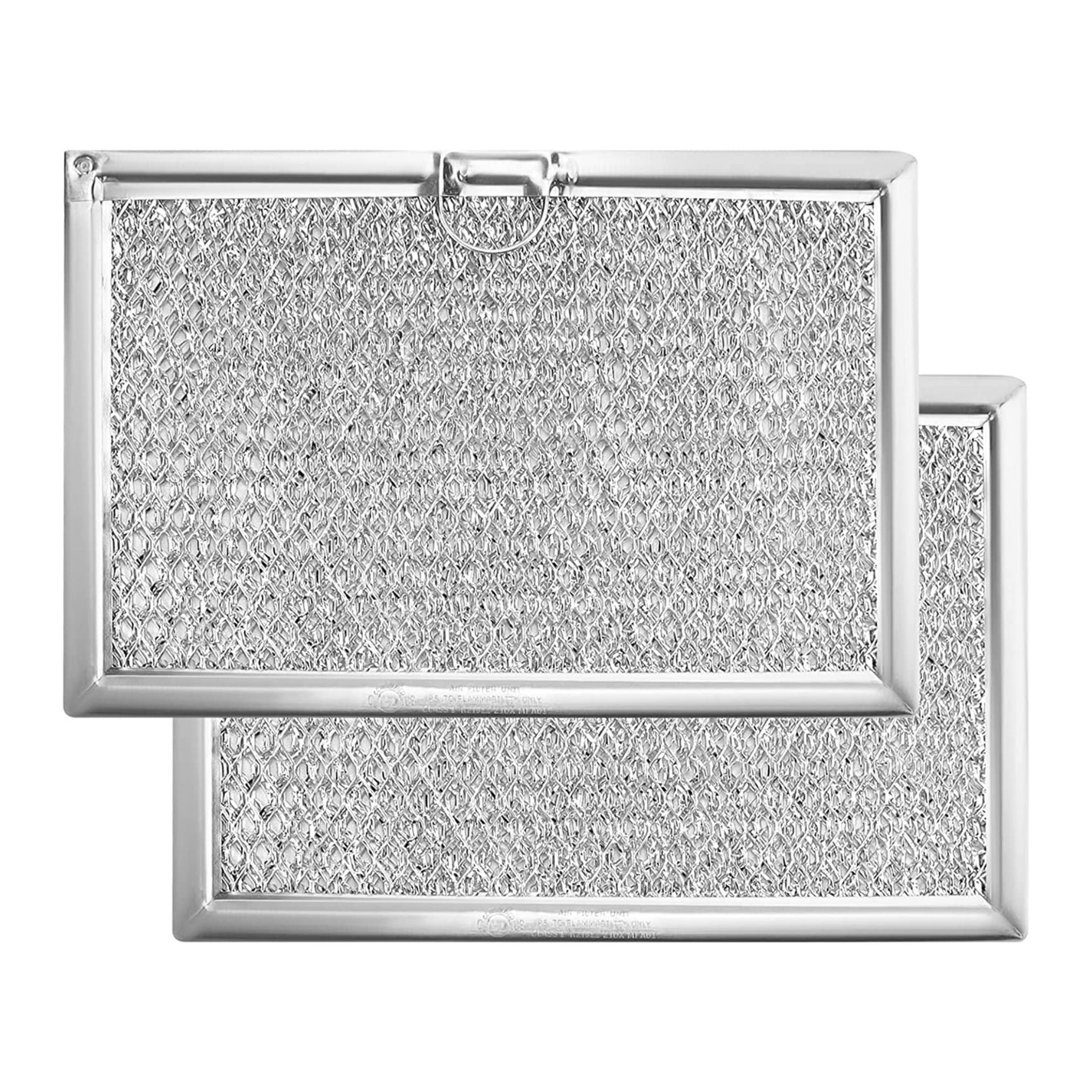 GE JVM3160DFWW Microwave Grease Filter - 2 Pack