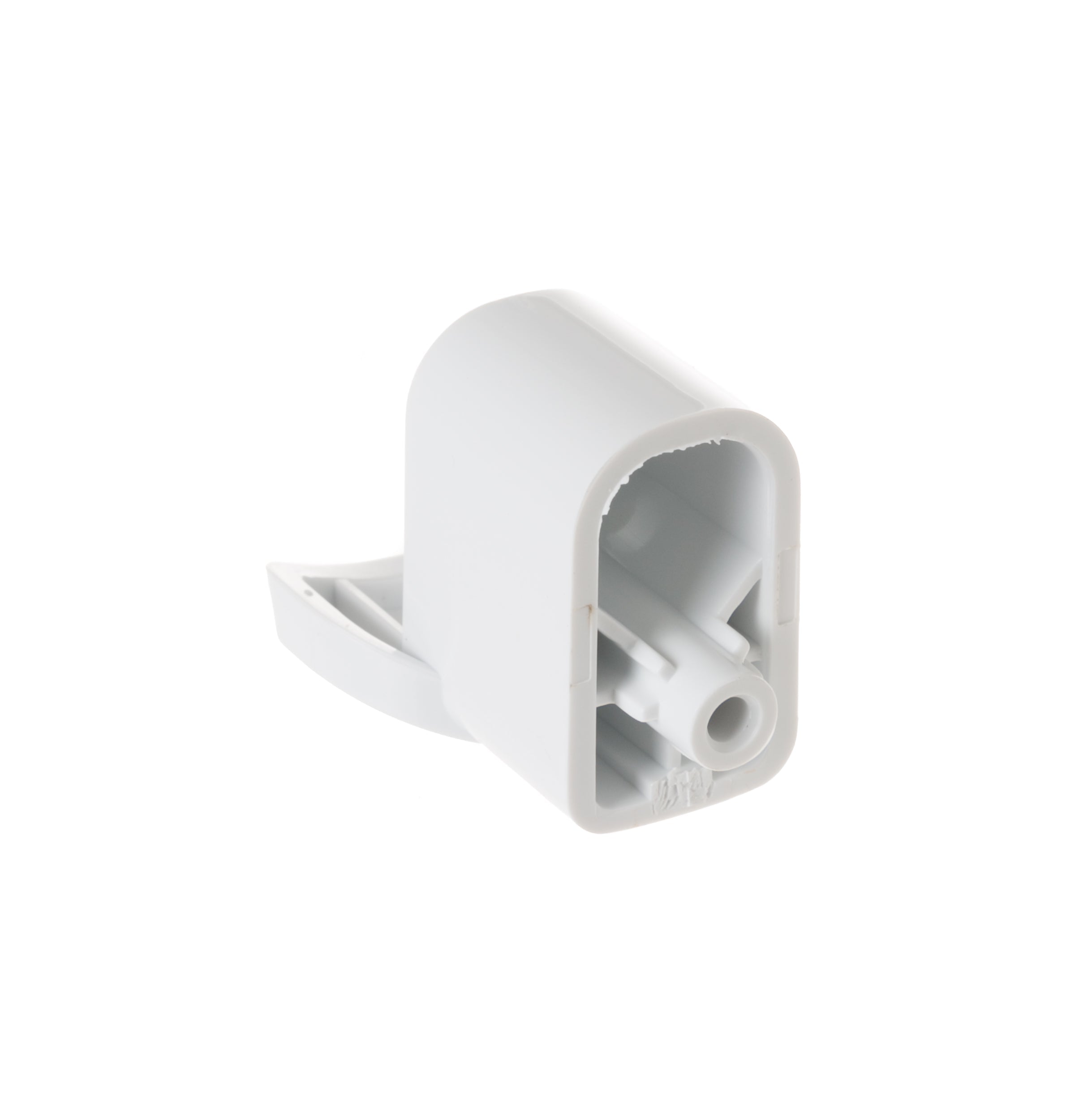 GE JVM3160DF5WW Microwave Door Handle Support Part