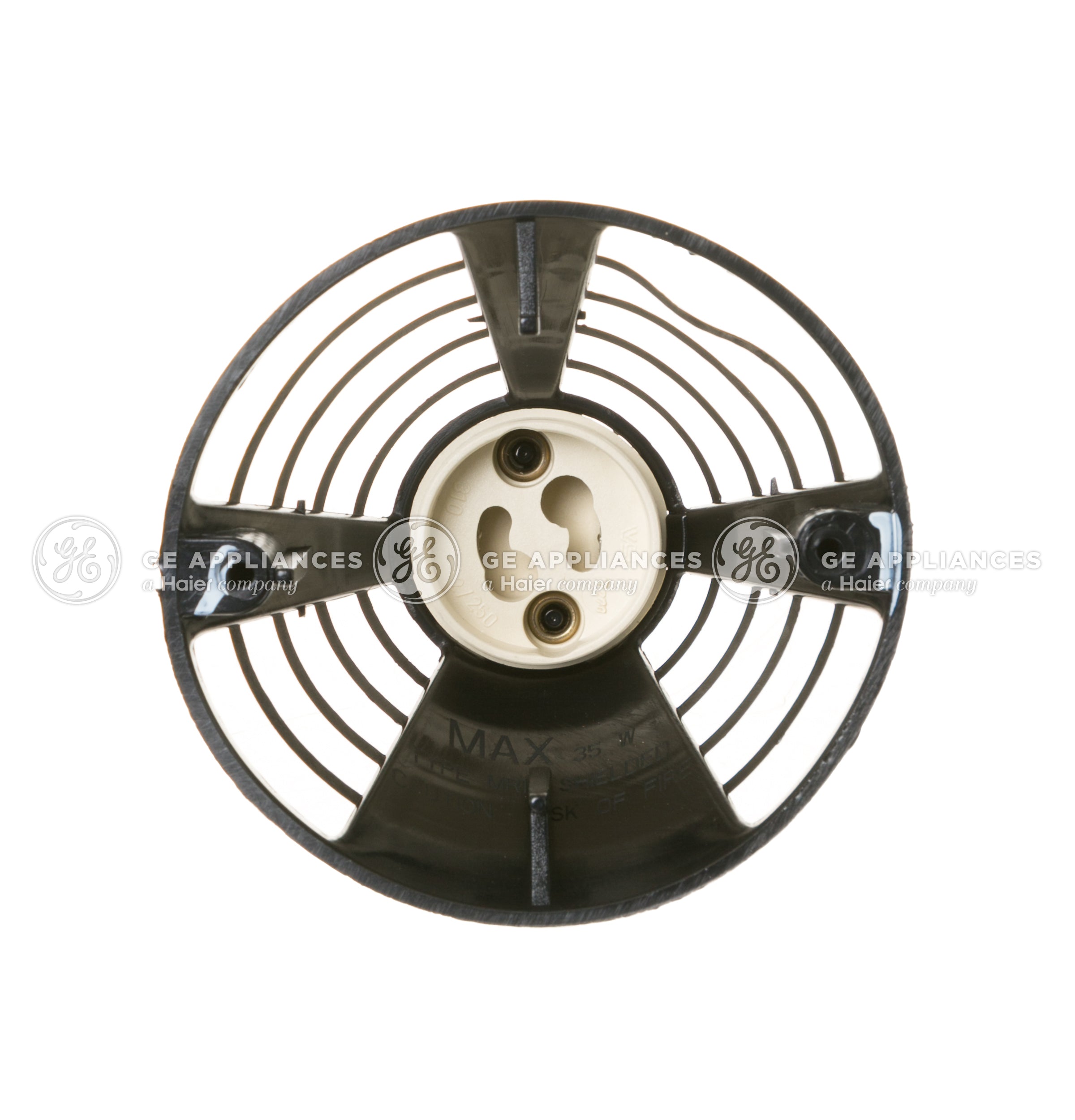 GE JVX5300SJSS Cabinet Hood Light Lamp Bulb Socket