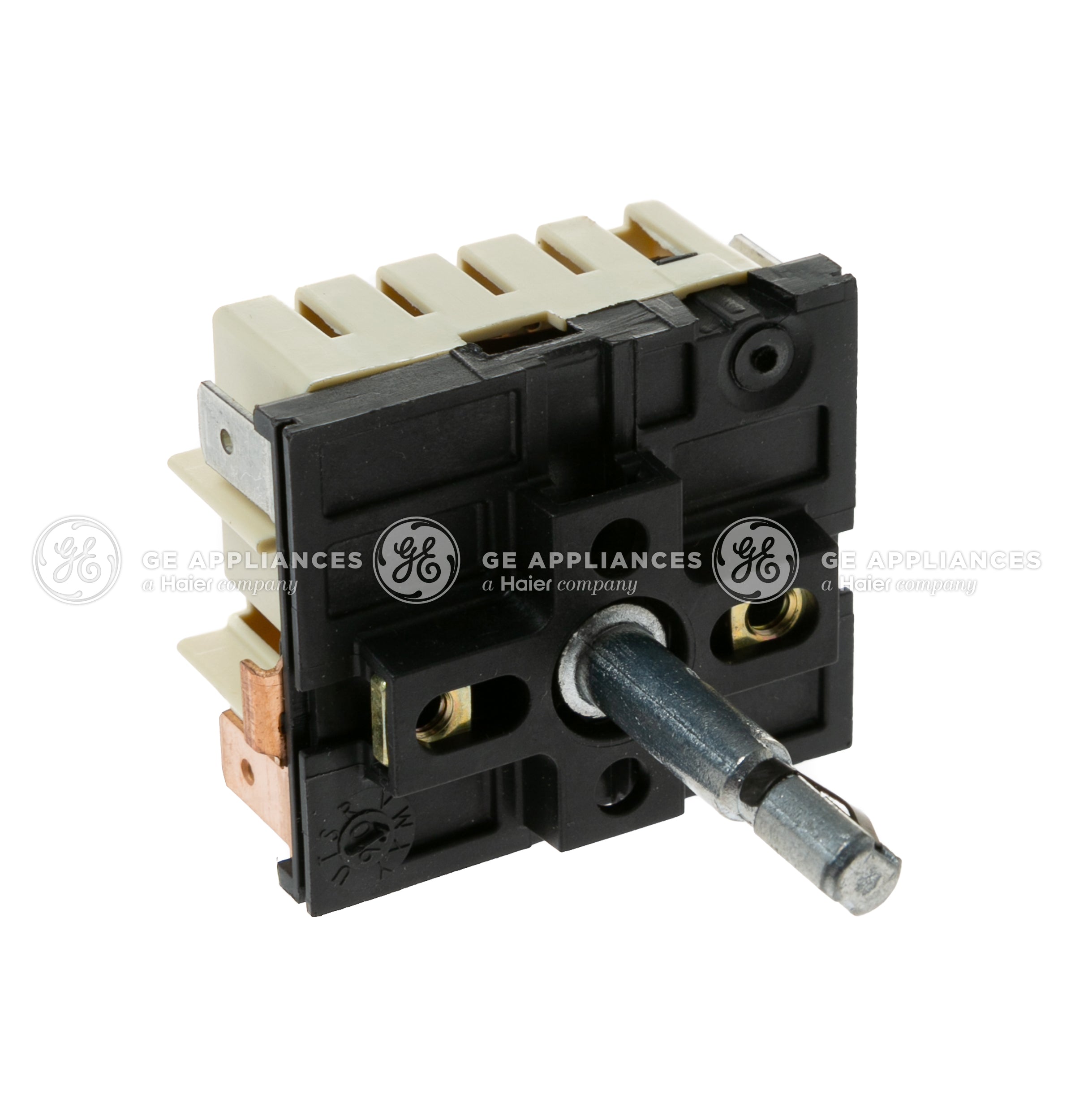 GE JP3030SWSS Cooktop Range Switch Infinite Control