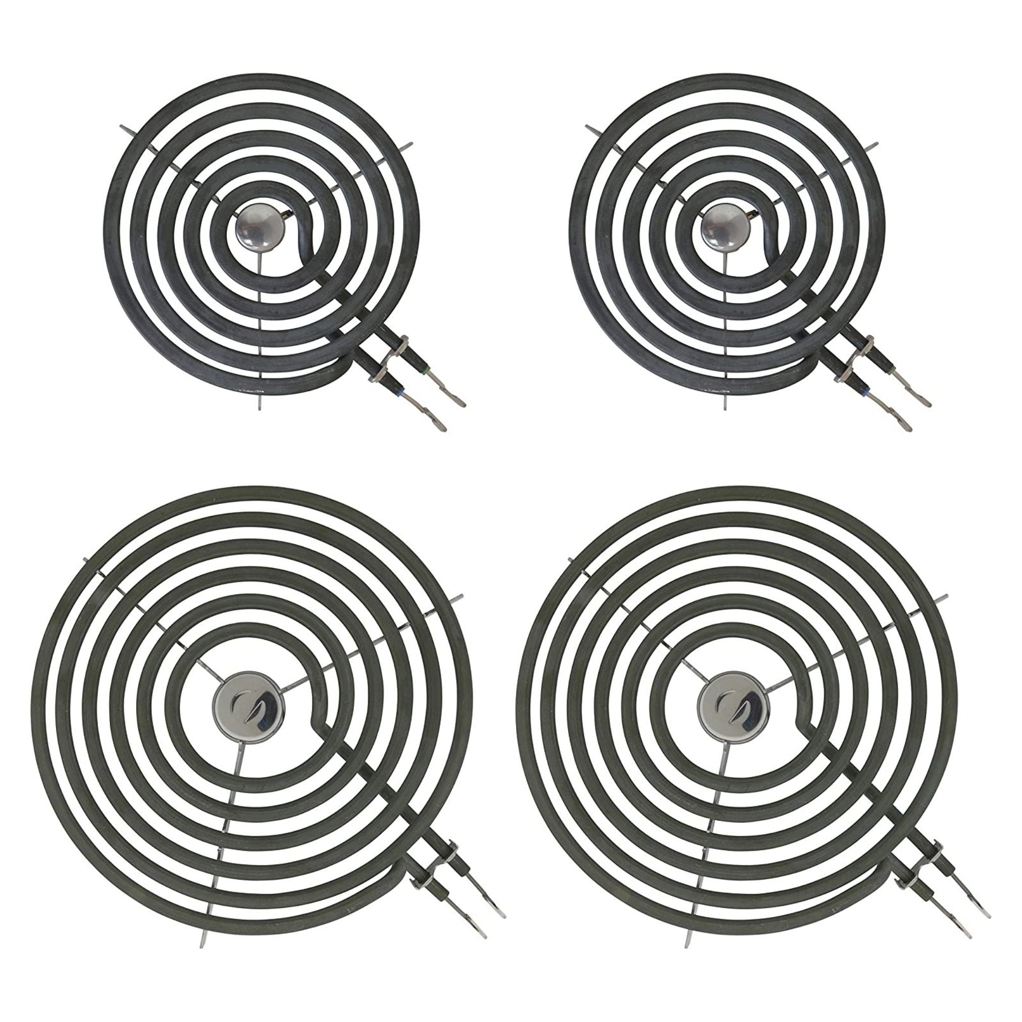 RCA LEB116GT1WH RANGE Surface Burner Element - 6 & 8 INCHES