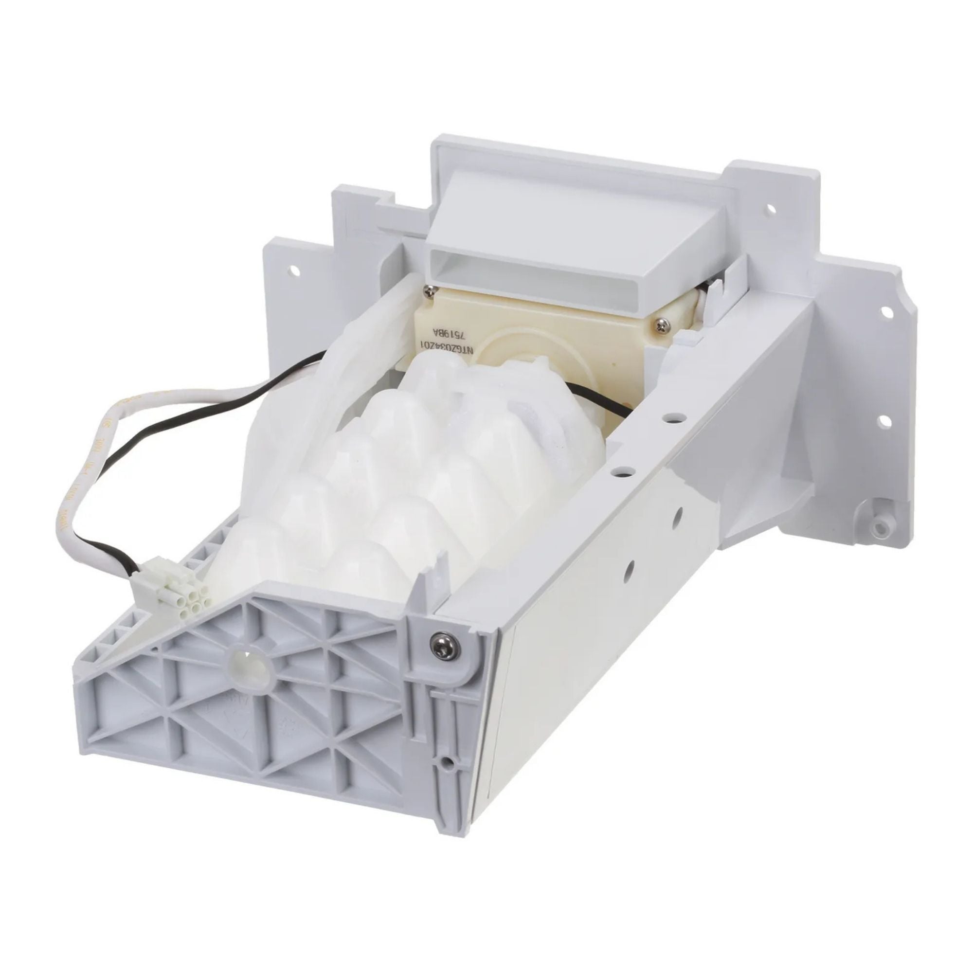 Gaggenau RF411304 Vario Freezer Refrigerator Ice Maker