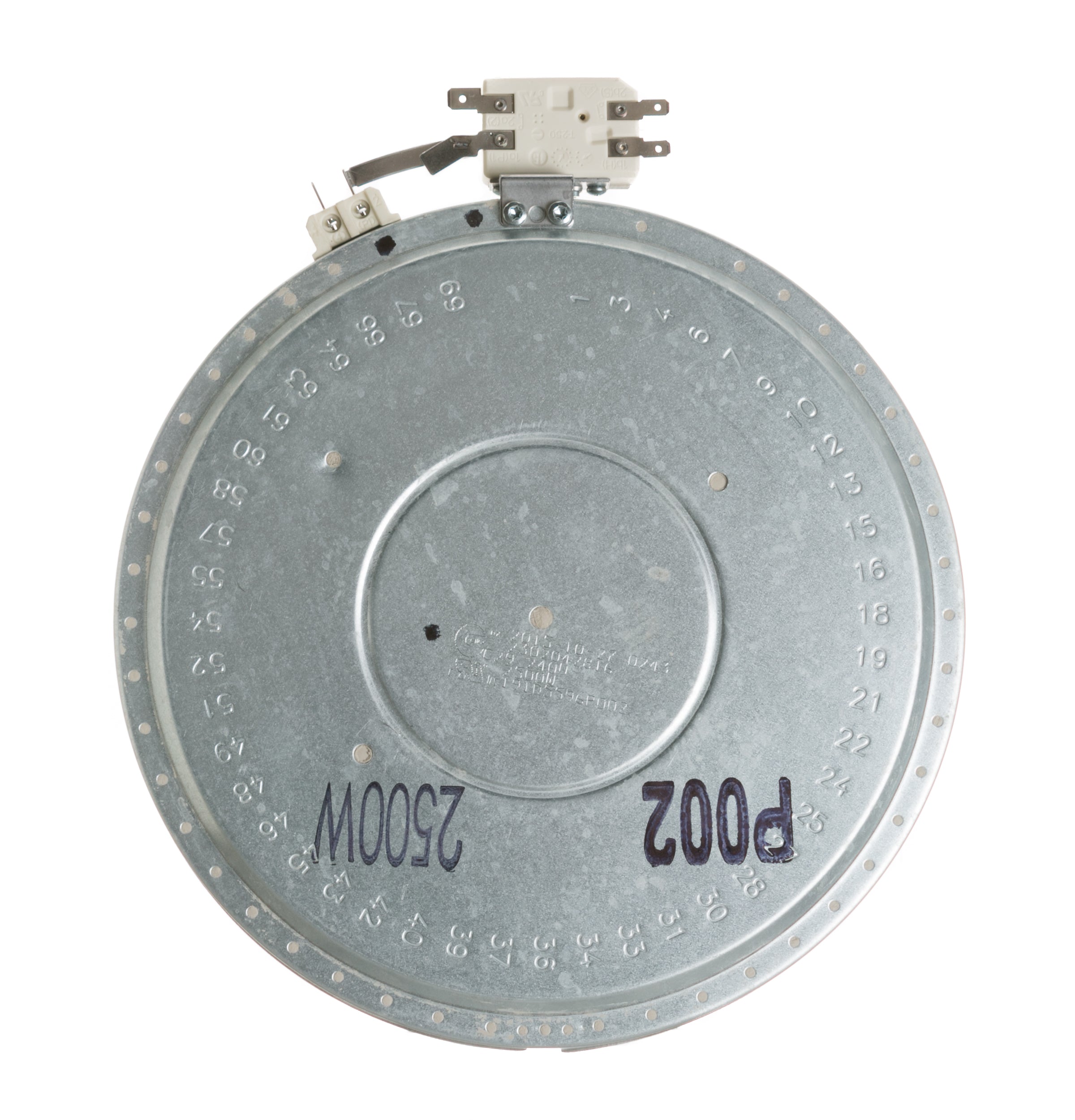 GE JP3030SWSS Cooktop Range Radiant Element - 8 INCHES