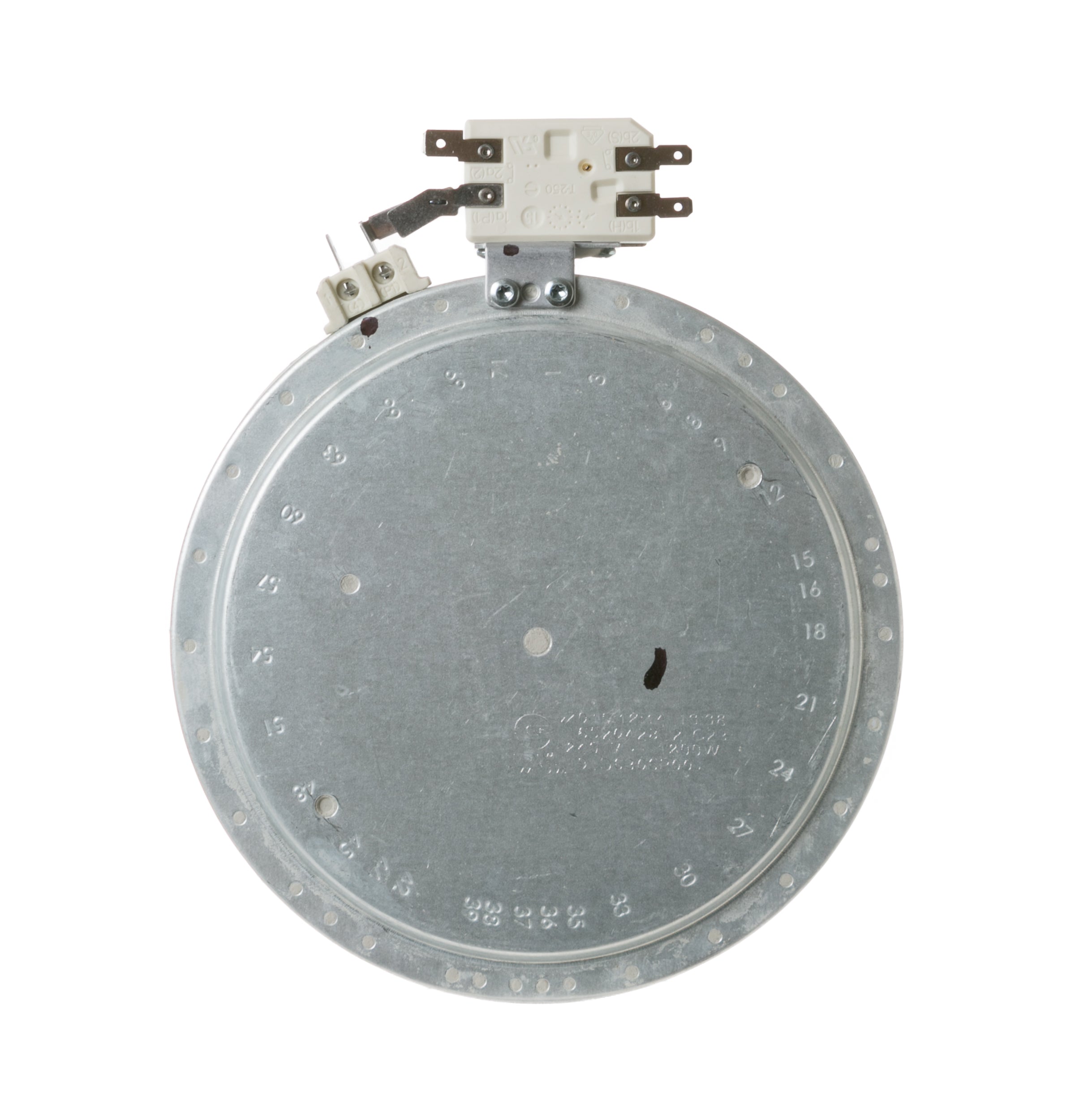 GE JB625DKWW Range Radiant Heating Element - 5.5 INCH