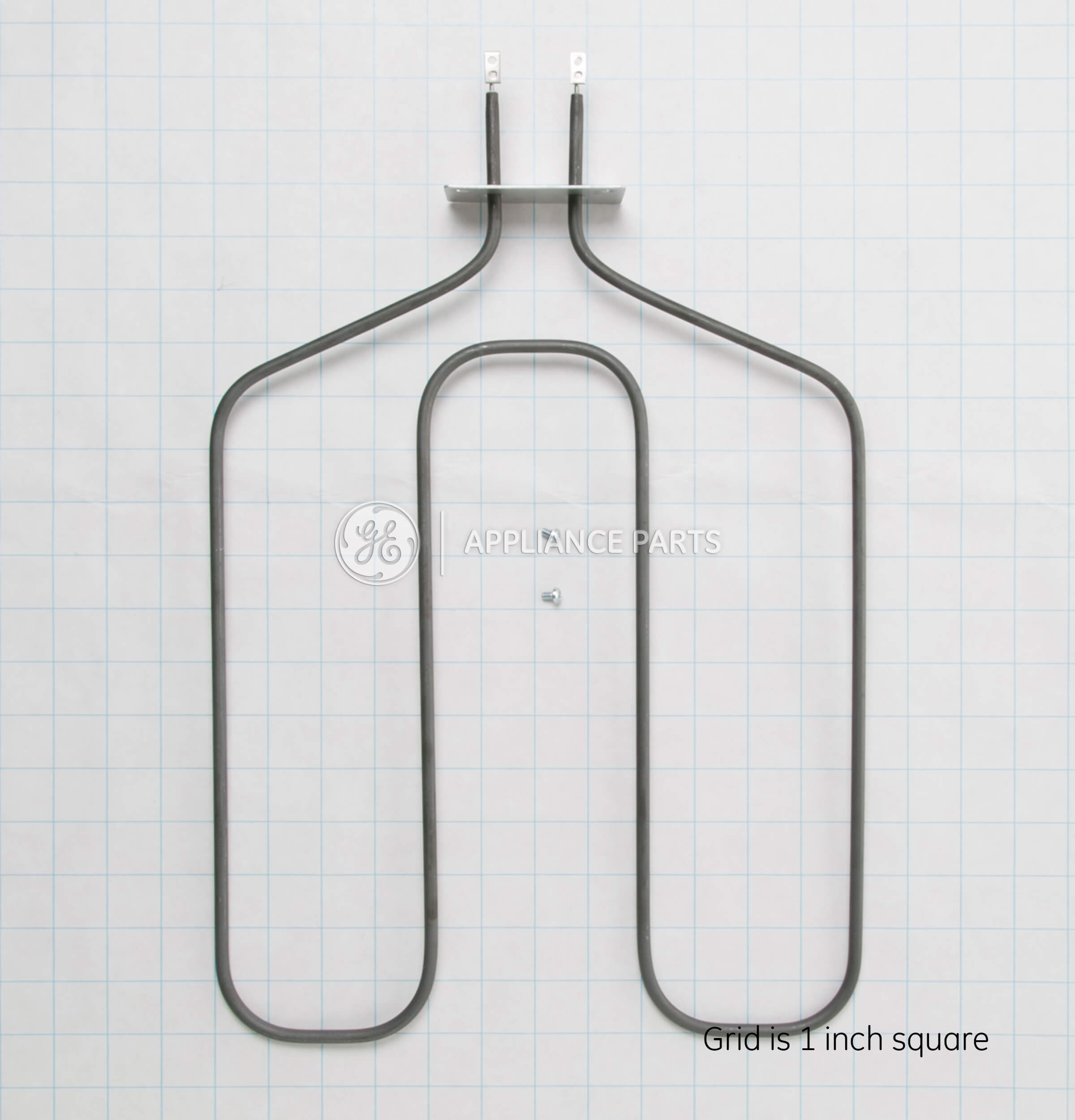 GE JKP07G0J5BG Range Oven Heating Bake Broiler Element