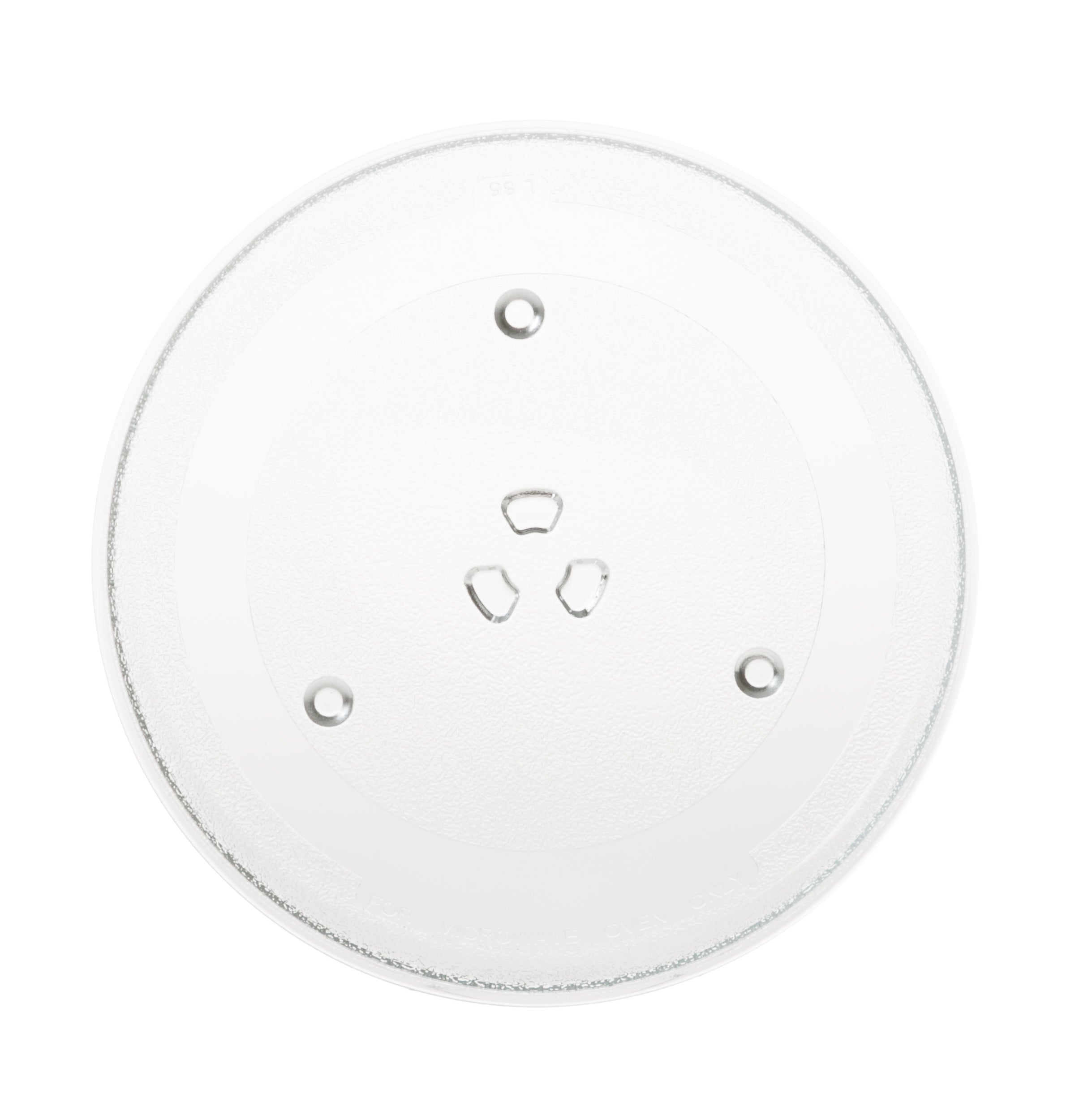 GE JNM3151DF1BB Microwave Glass Tray Plate